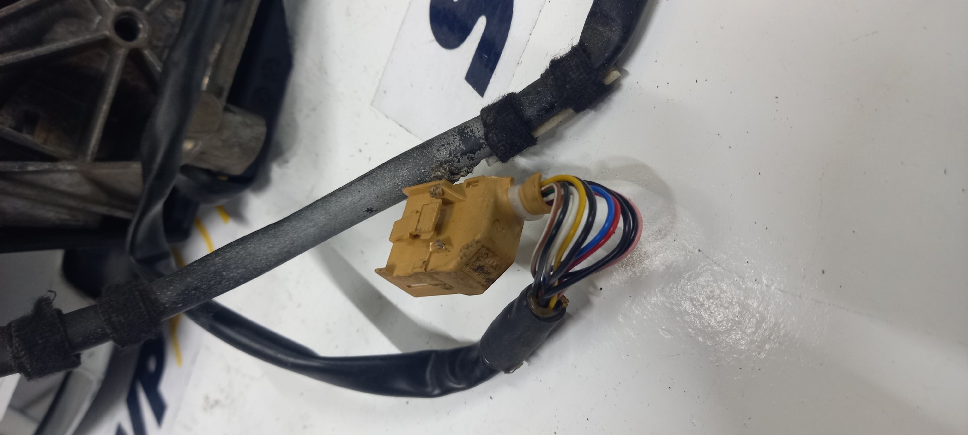 Retrovisor Lado Esquerdo AUDI A4 (8E2, B6) | 00 - 05 Imagem-1