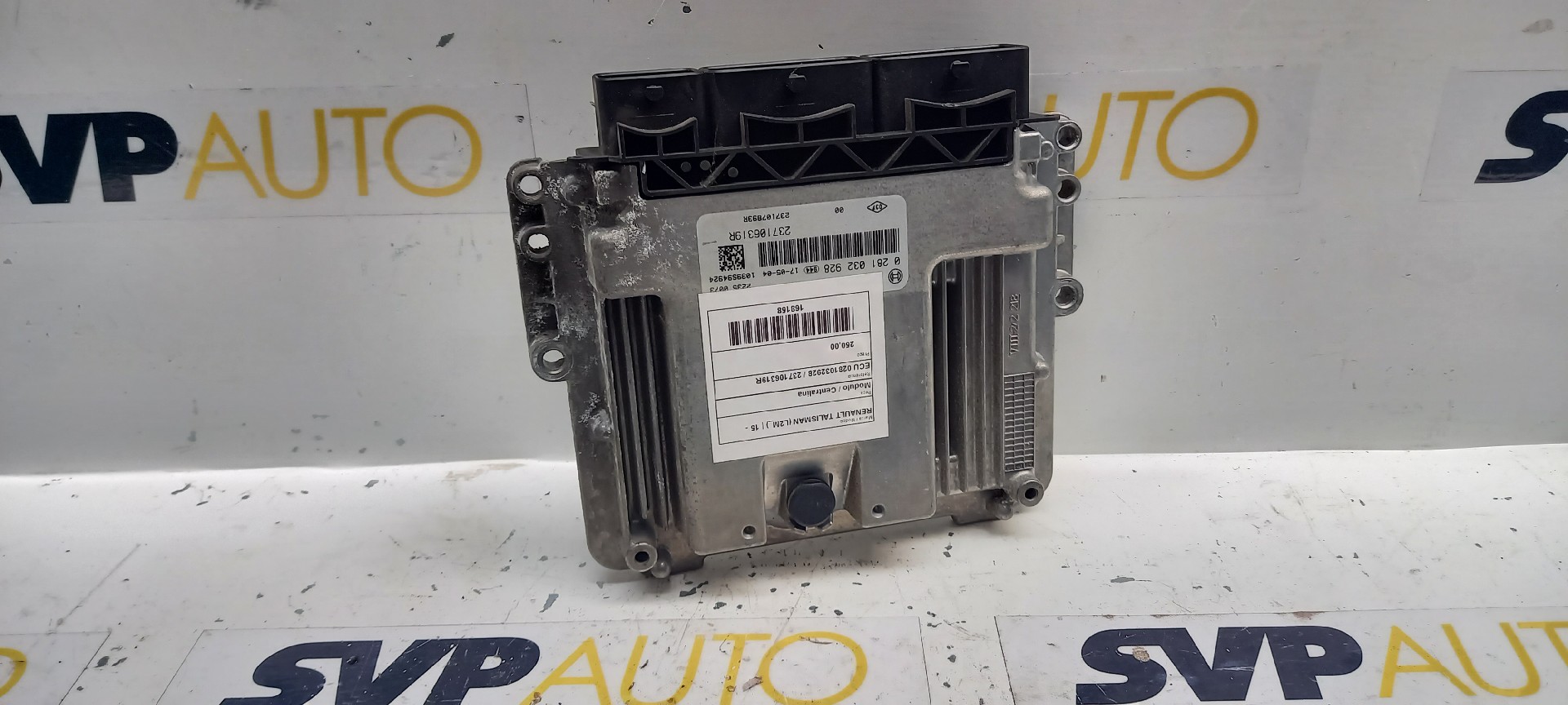 Módulo / Centralina RENAULT TALISMAN (L2M_) | 15 - 