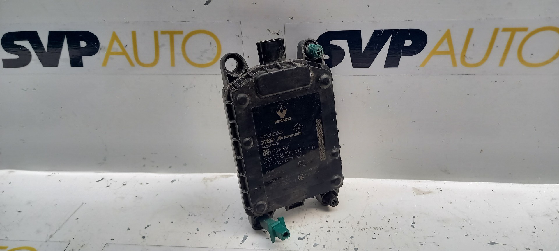 Módulo / Centralina RENAULT TALISMAN (L2M_) | 15 - 