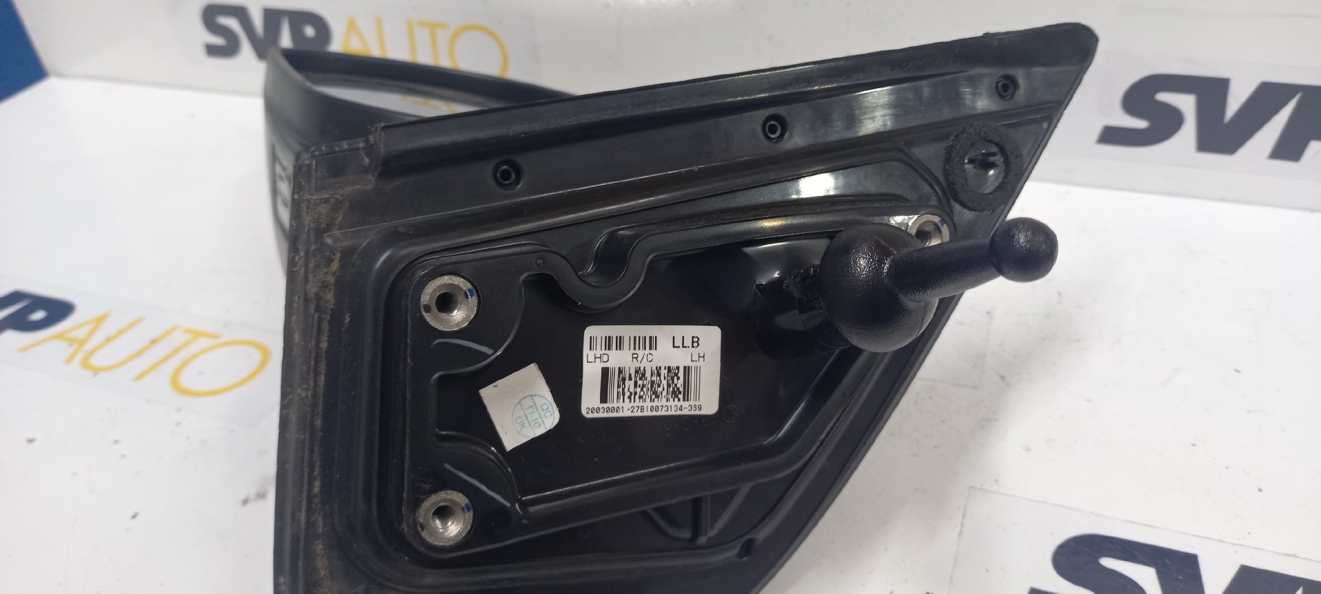 Retrovisor Lado Esquerdo HYUNDAI i20 (PB, PBT) | 08 -  Imagem-2