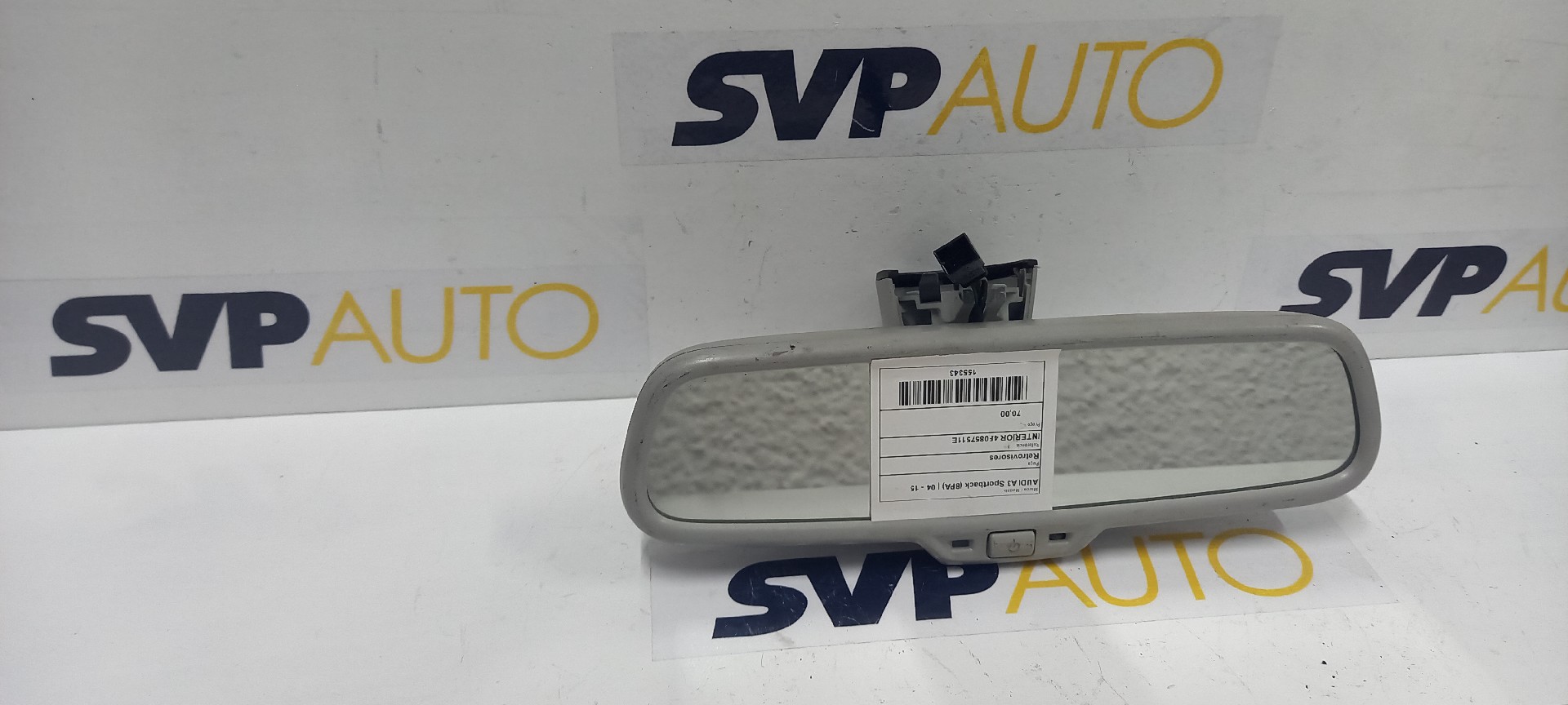 Retrovisor Interior AUDI A3 Sportback (8PA) | 04 - 15