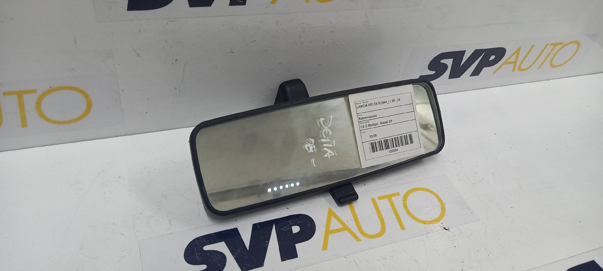 Retrovisor Interior LANCIA DELTA III (844_) | 08 - 14 Imagem-0