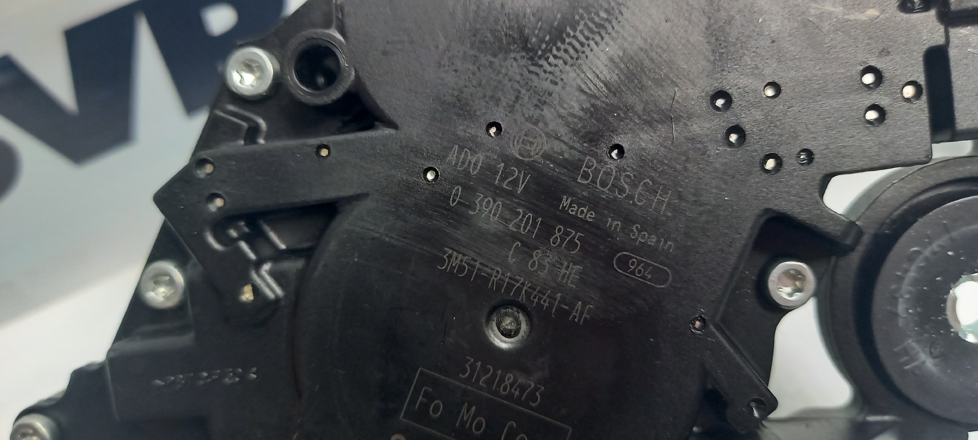 Motor Limpa-Vidros Trás FORD FOCUS II (DA_, HCP, DP) | 04 - 13 Imagem-1