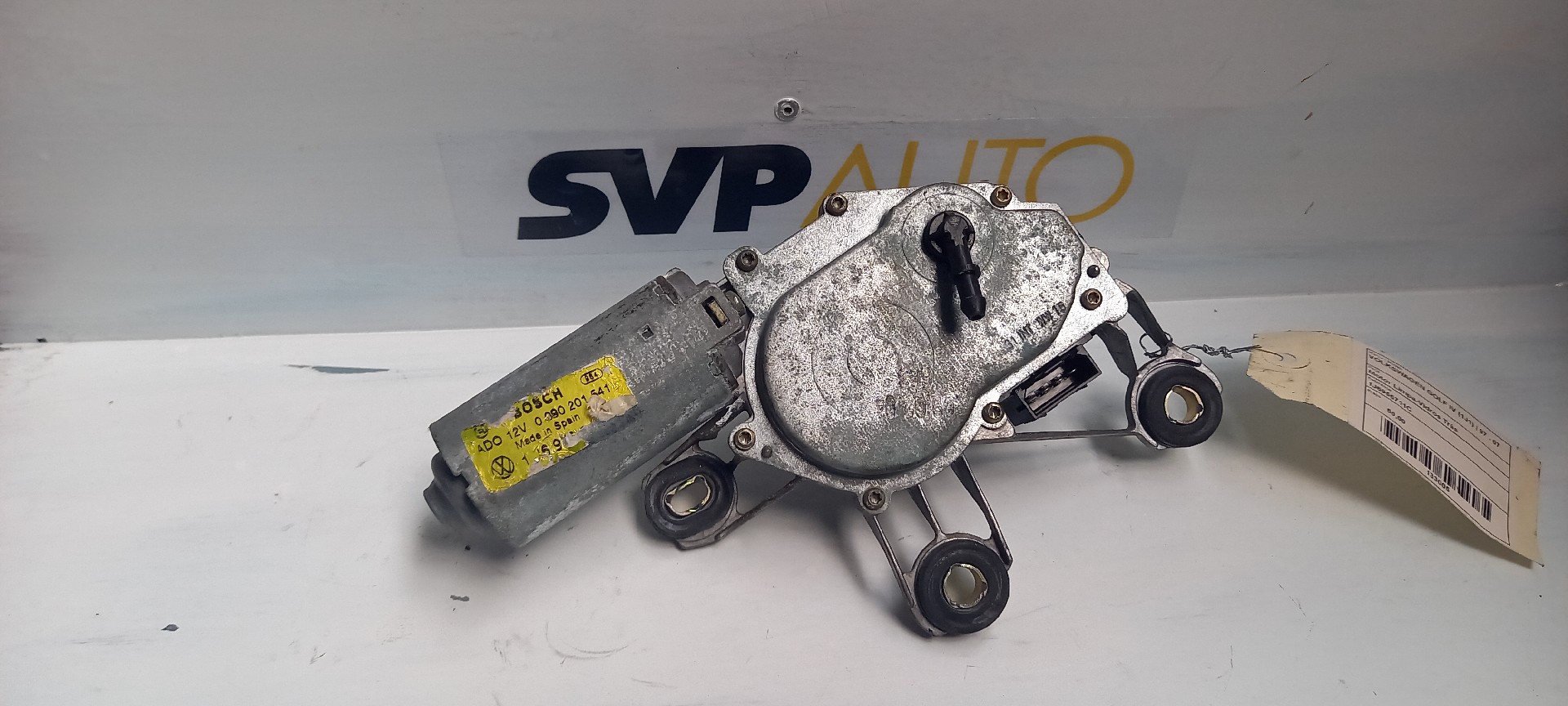 Motor Limpa-Vidros Trás VOLKSWAGEN GOLF IV (1J1) | 97 - 07