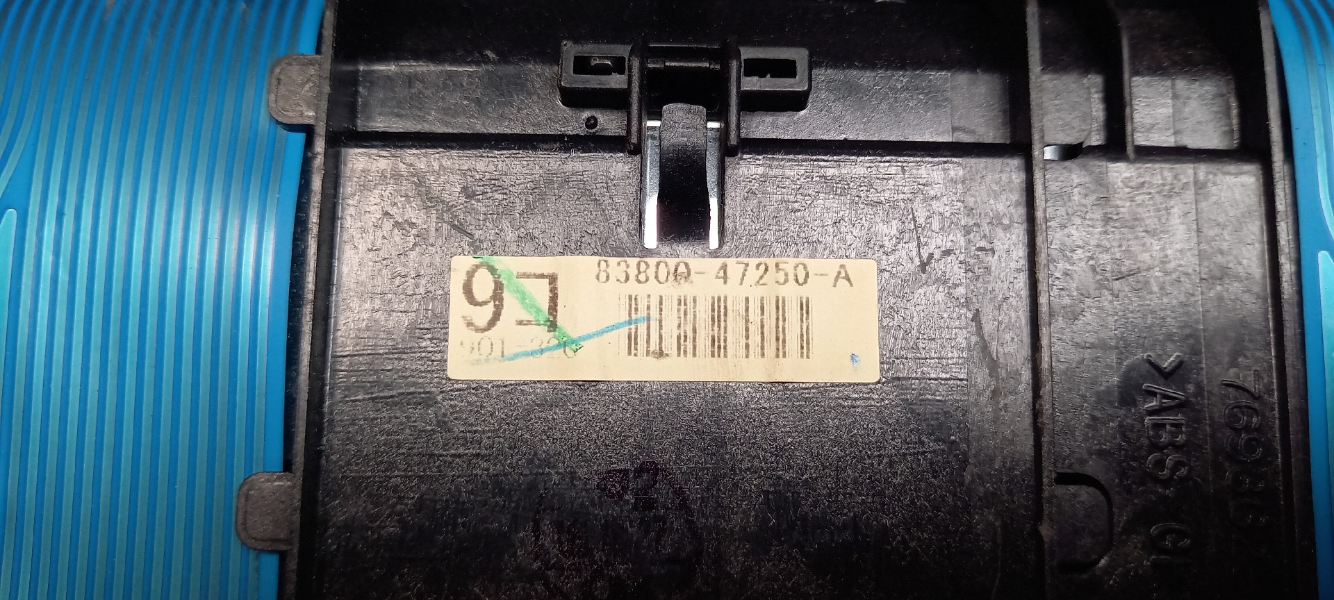 Quadrante TOYOTA PRIUS Hatchback (_W2_) | 03 - 09 Imagem-2