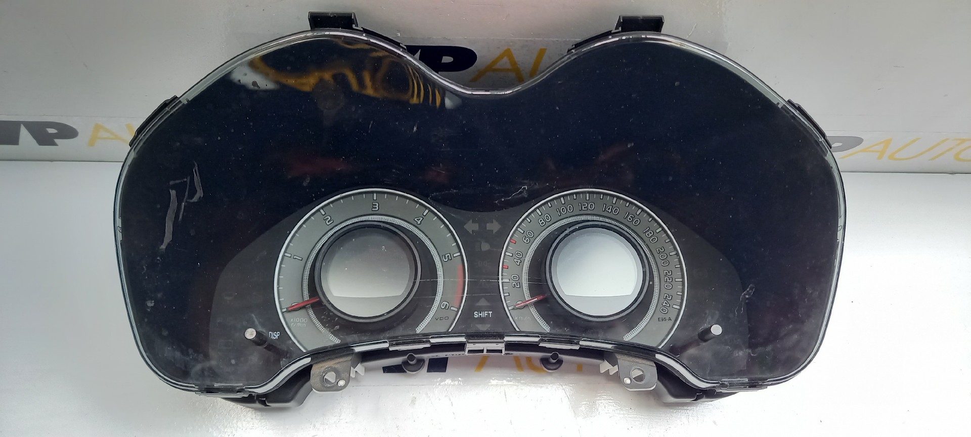 Quadrante TOYOTA AURIS (_E15_) | 06 - 12