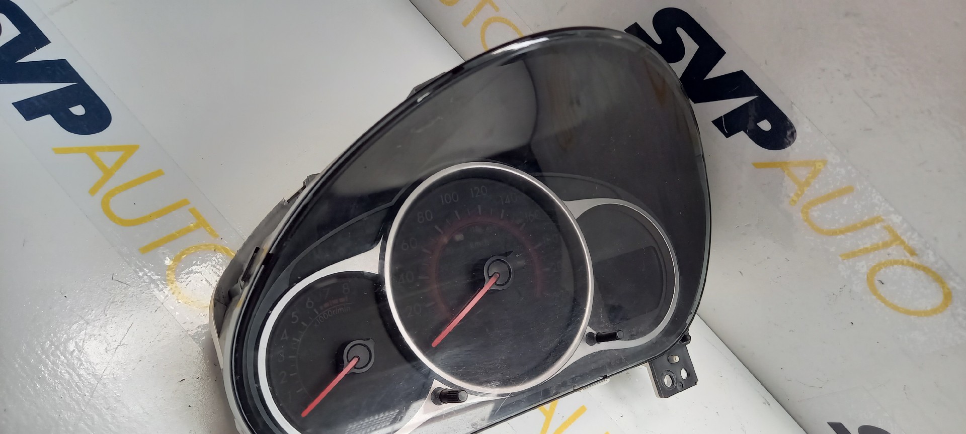 Quadrante MAZDA 2 (DE_, DH_) | 07 - 15 Imagem-1