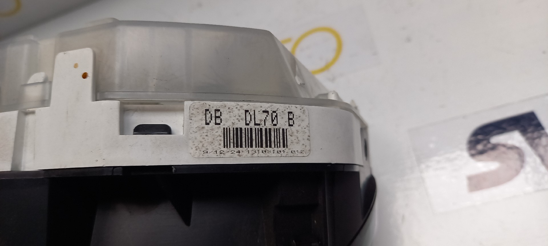 Quadrante MAZDA 2 (DE_, DH_) | 07 - 15 Imagem-3