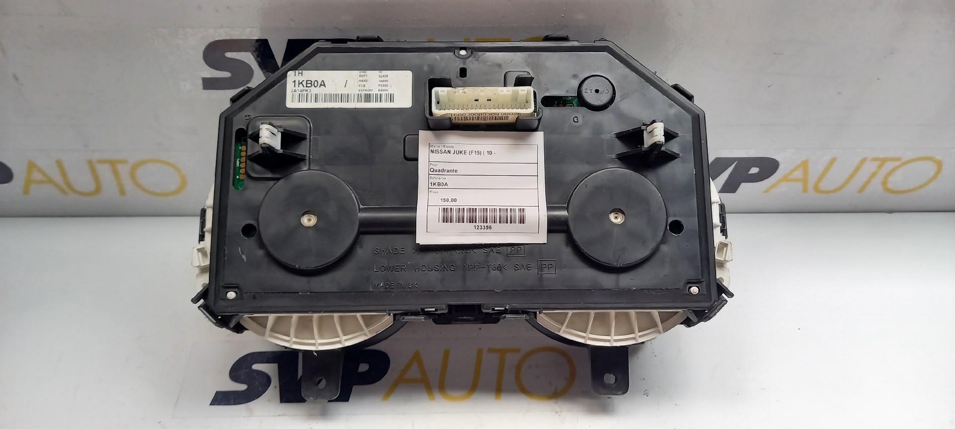 Quadrante NISSAN JUKE (F15) | 10 -  Imagem-3