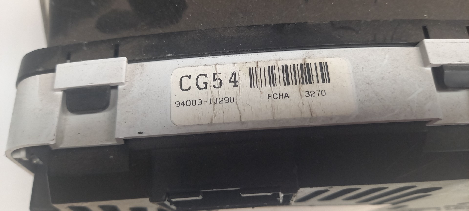 Quadrante HYUNDAI i20 (PB, PBT) | 08 -  Imagem-2