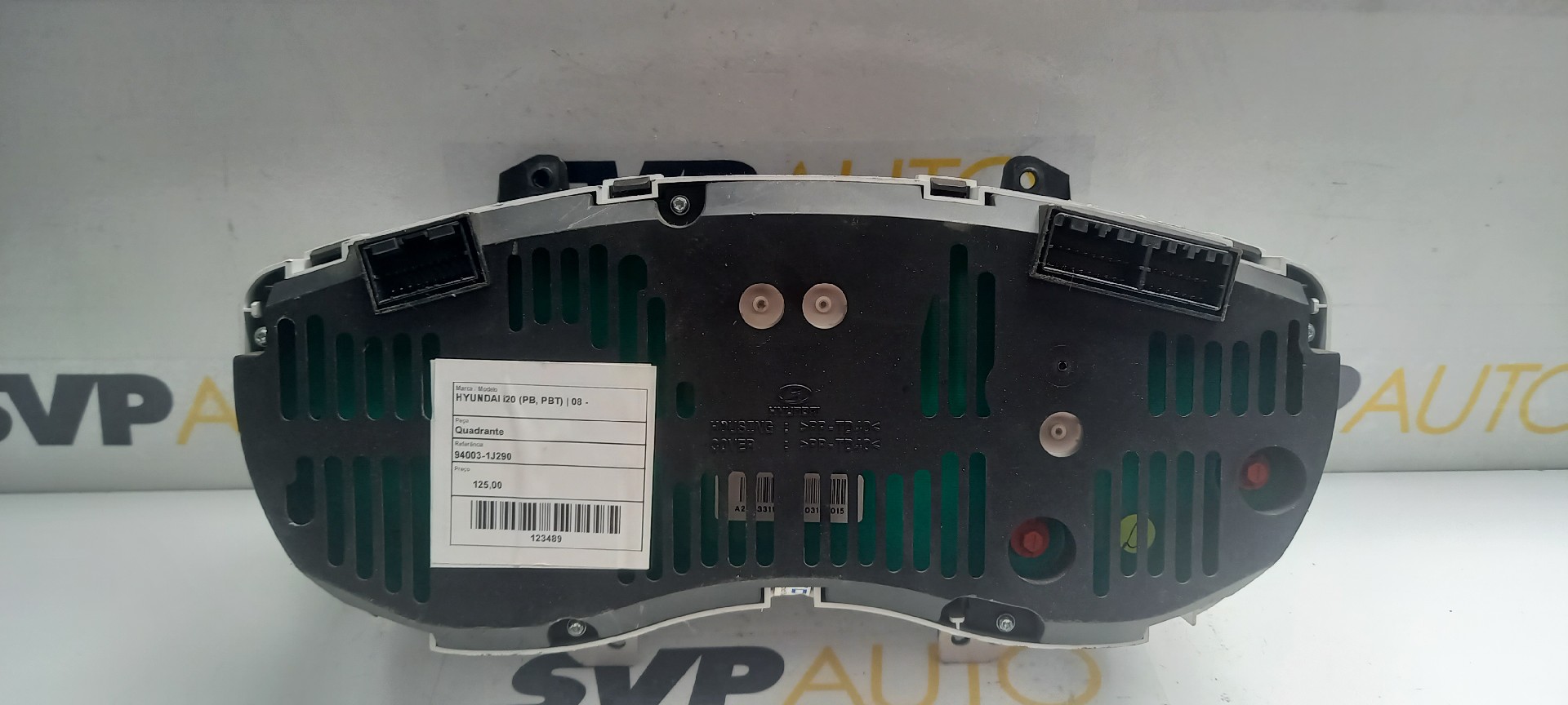 Quadrante HYUNDAI i20 (PB, PBT) | 08 -  Imagem-1