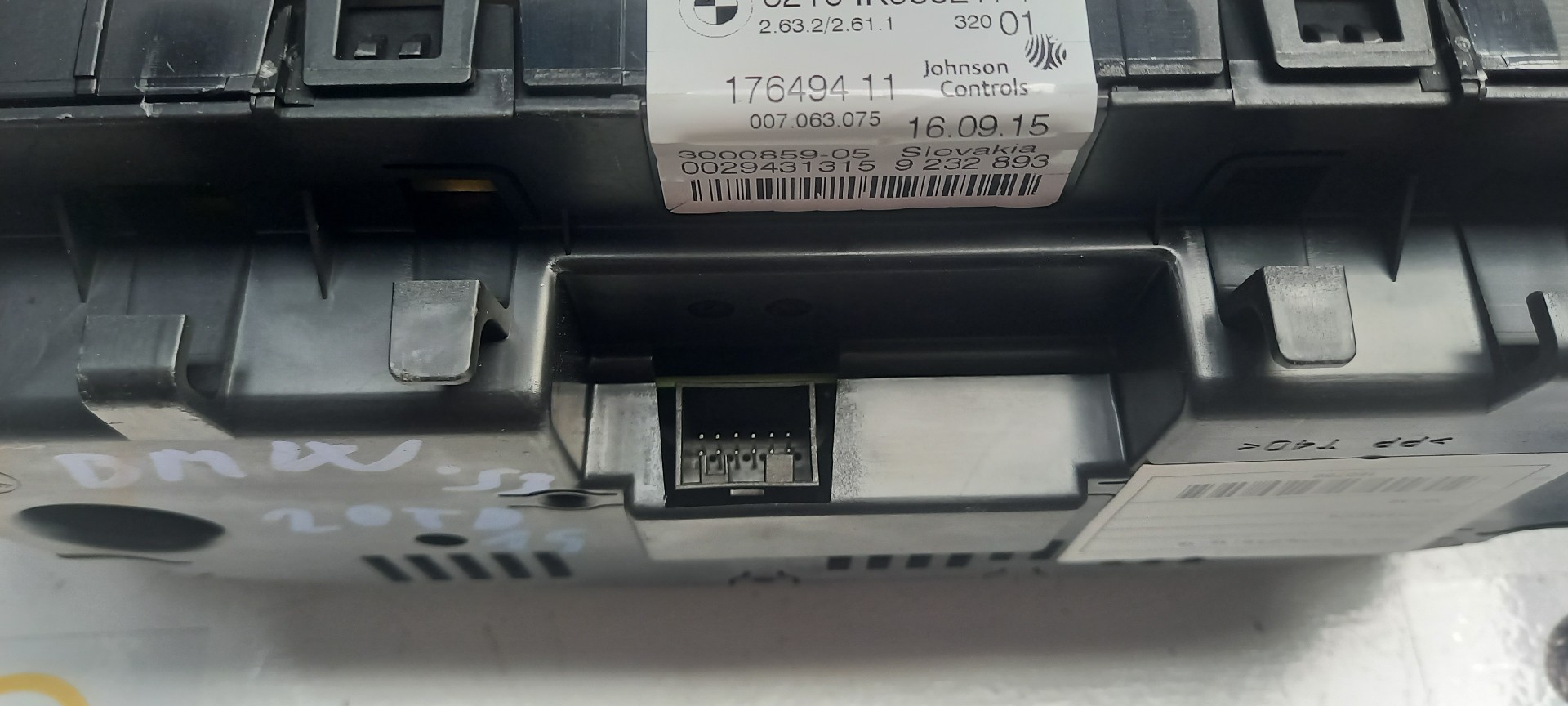 Quadrante BMW 3 Touring (F31) | 12 - 19 Imagem-1