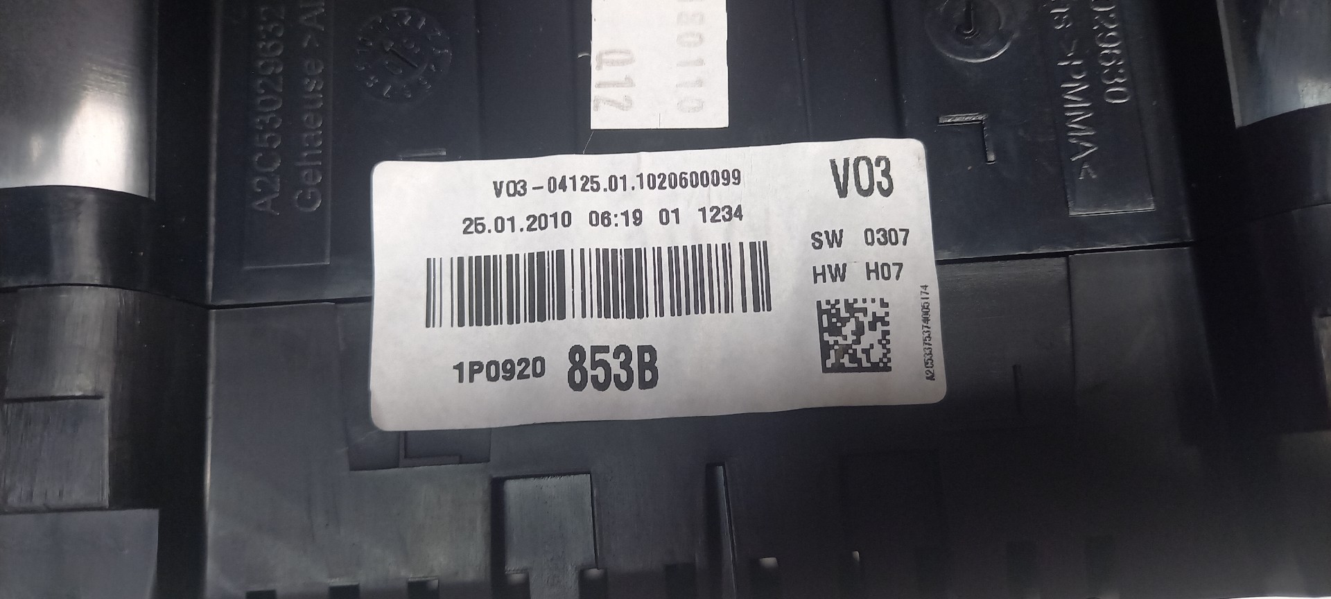 Quadrante SEAT LEON (1P1) | 05 - 13 Imagem-5