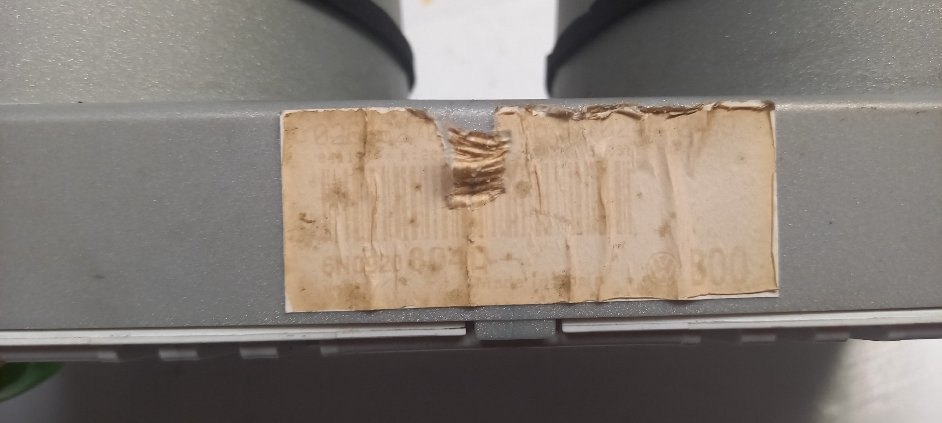 Quadrante VOLKSWAGEN POLO (6N2) | 99 - 01 Imagem-2