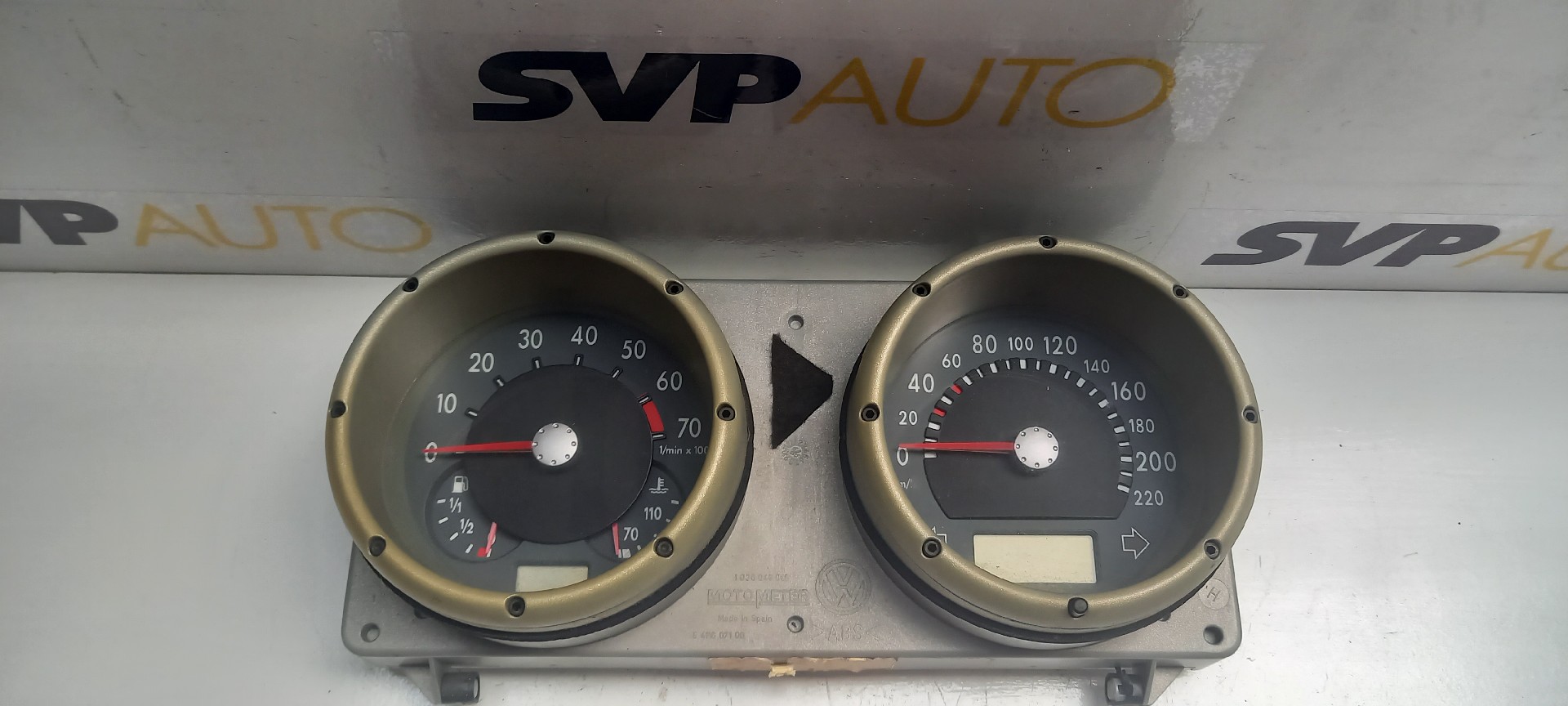 Quadrante VOLKSWAGEN POLO (6N2) | 99 - 01