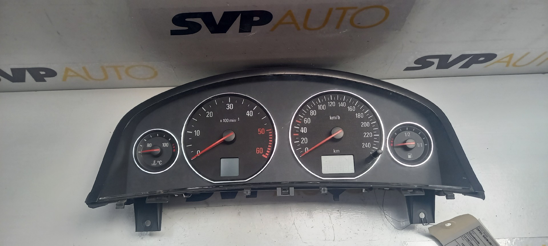 Quadrante OPEL SIGNUM Hatchback (Z03) | 03 - 08 Imagem-0