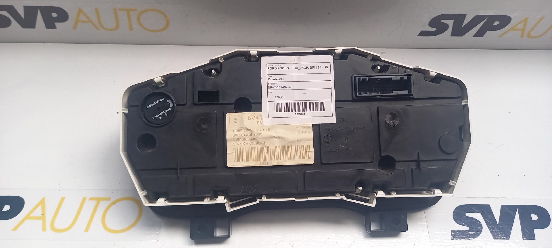 Quadrante FORD FOCUS II (DA_, HCP, DP) | 04 - 13 Imagem-1