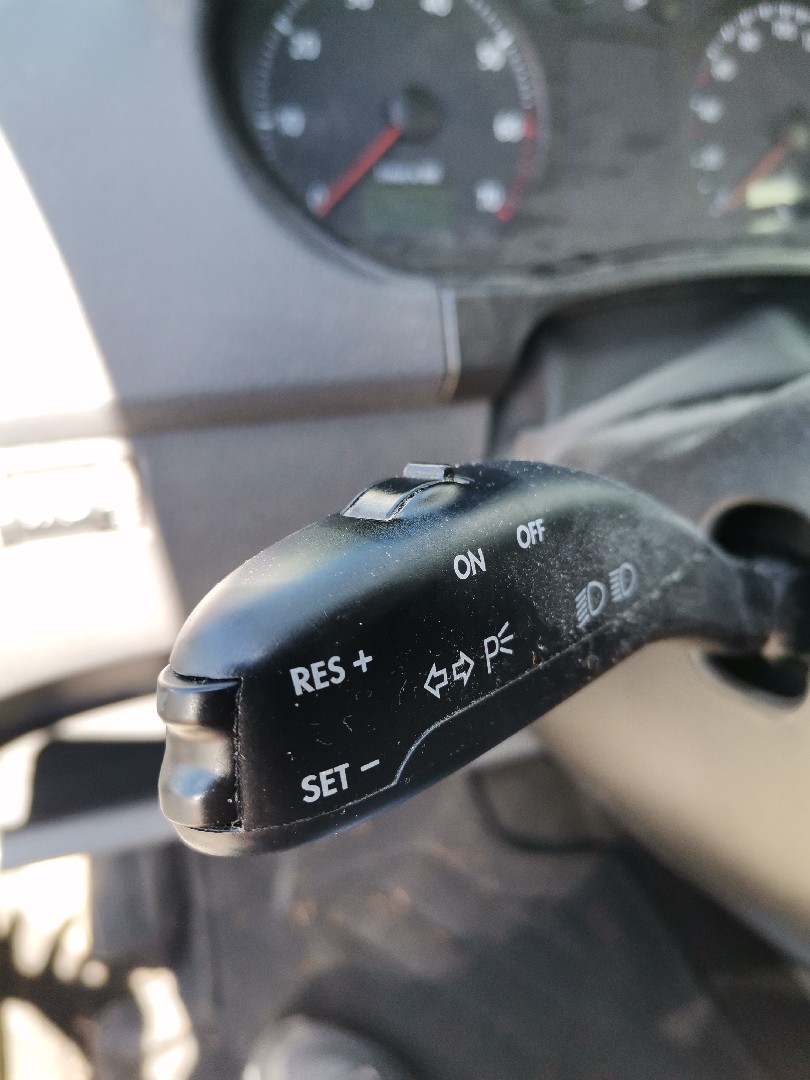 Manetes Luzes/Piscas e Limpa-vidros VOLKSWAGEN POLO (9N_) | 01 - 14