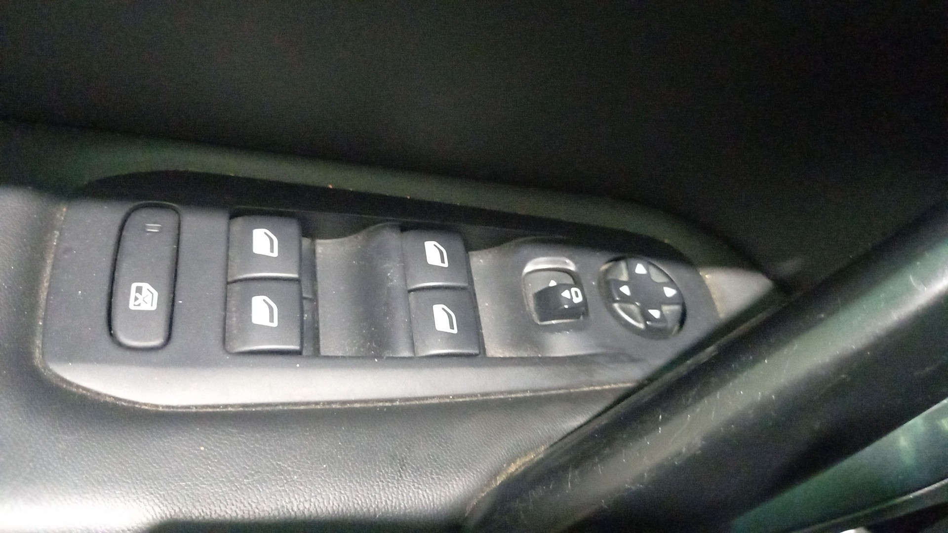 Interruptor PEUGEOT 308 SW II | 14 - 