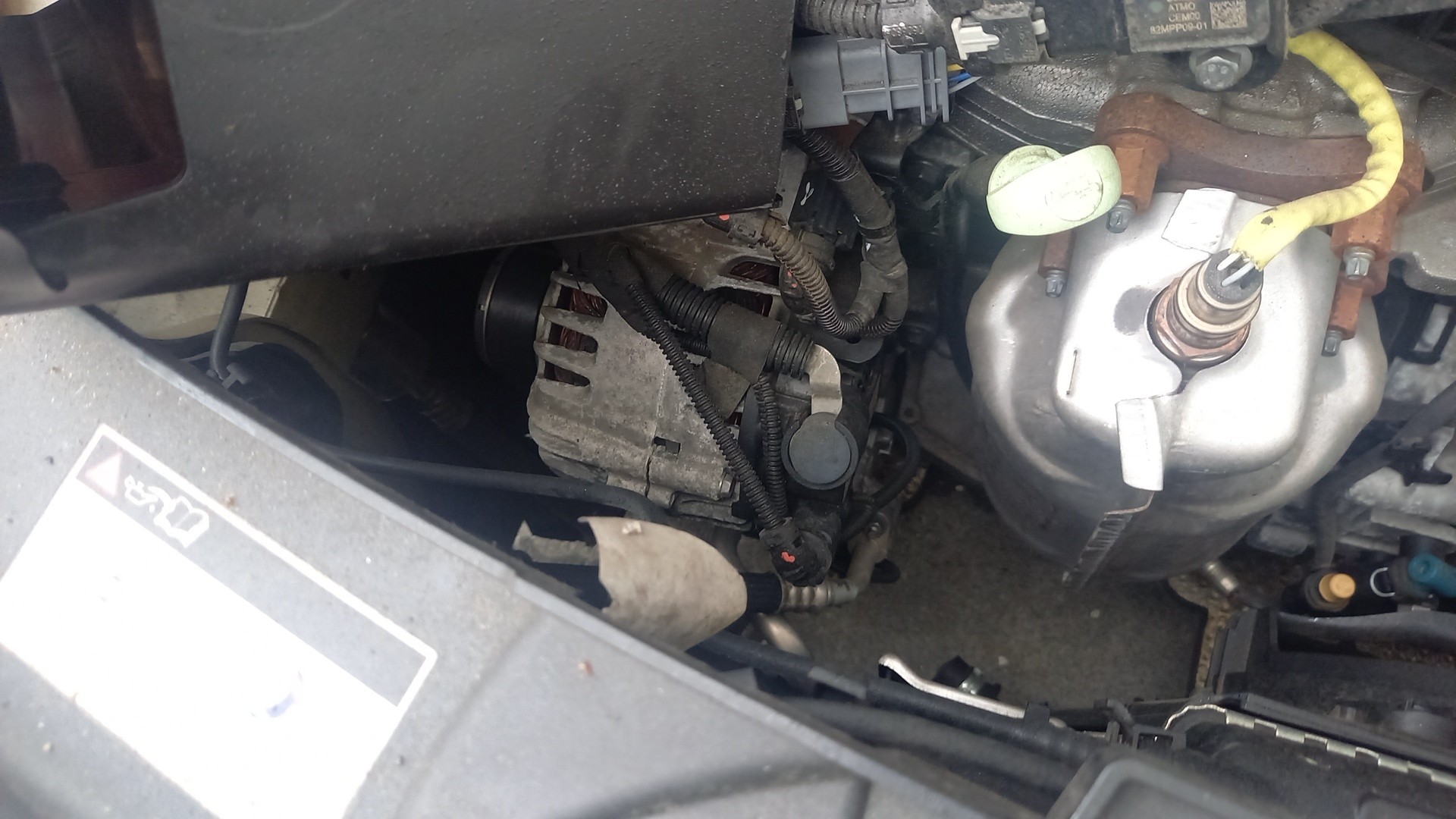 Alternador CITROEN C3 III (SX) | 16 - 