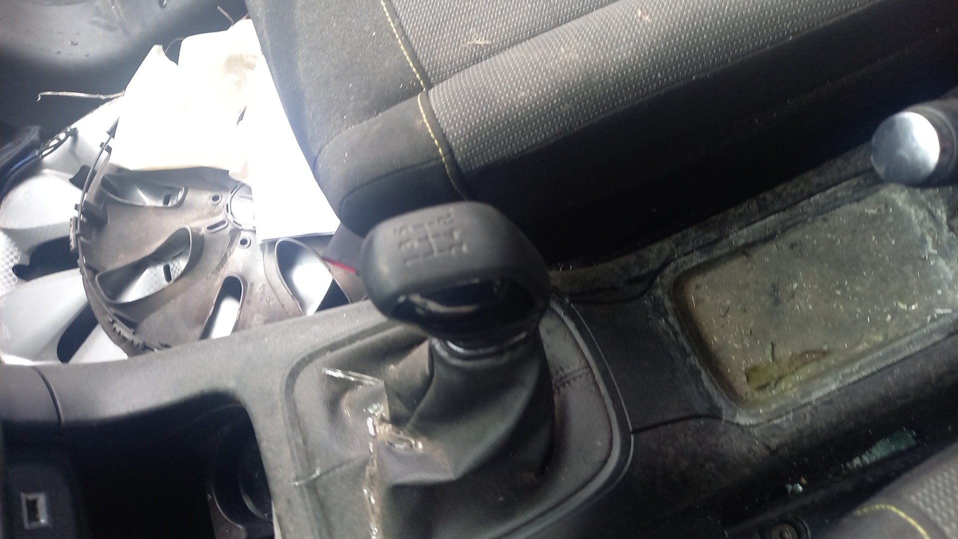Seletor Velocidades CITROEN C3 III (SX) | 16 - 