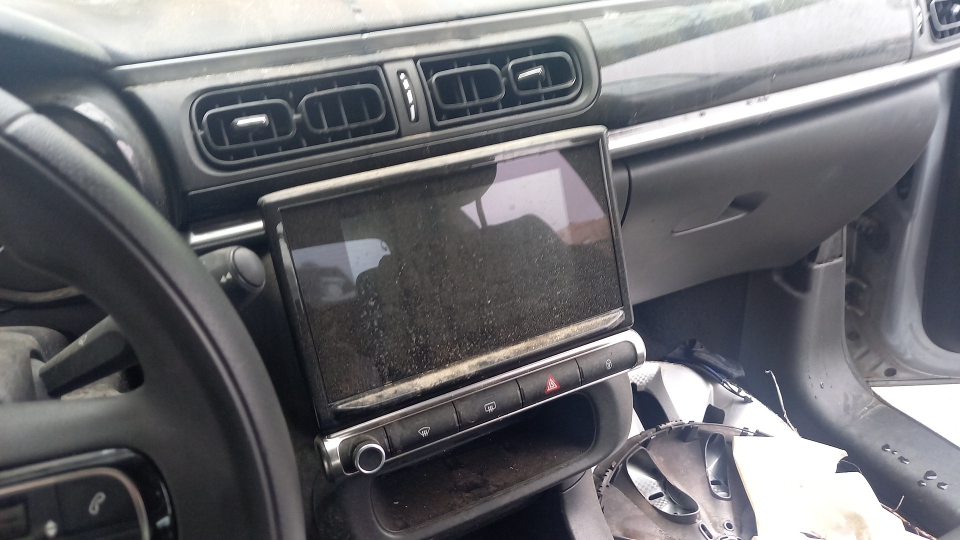 Display CITROEN C3 III (SX) | 16 - 