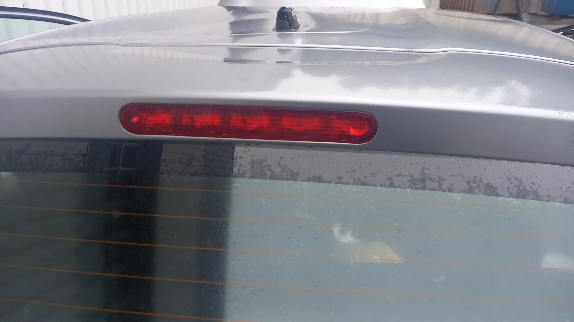 3º Stop CITROEN C3 III (SX) | 16 - 