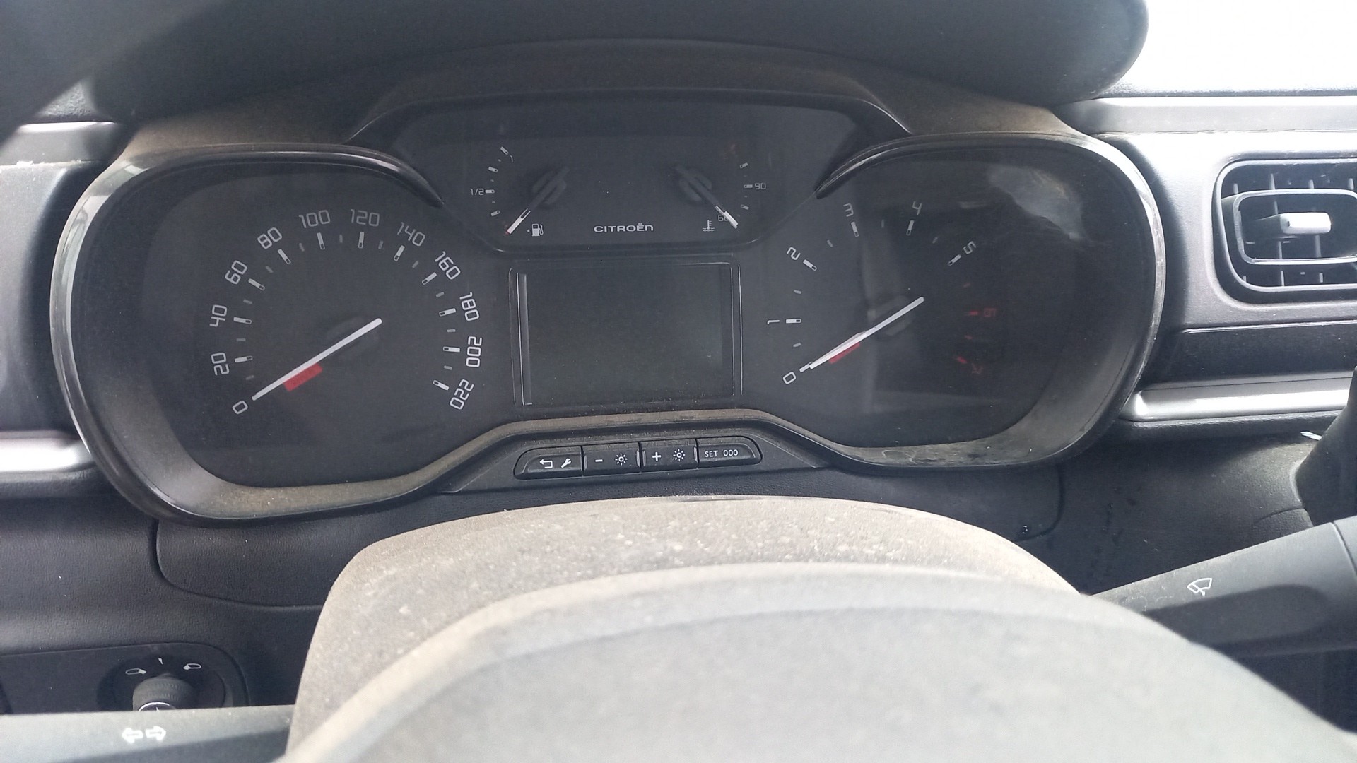 Quadrante CITROEN C3 III (SX) | 16 - 