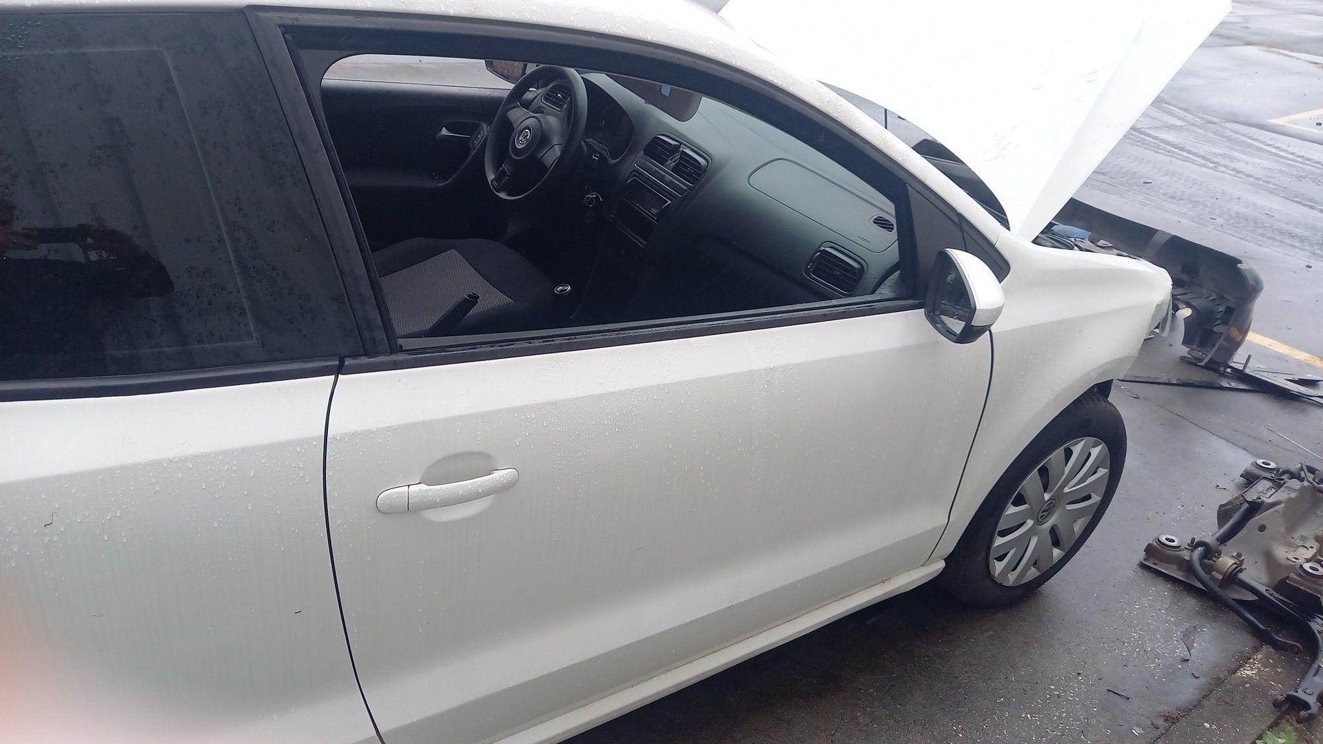 Porta Frente Lado Direito VOLKSWAGEN POLO (6R1, 6C1) | 09 - 