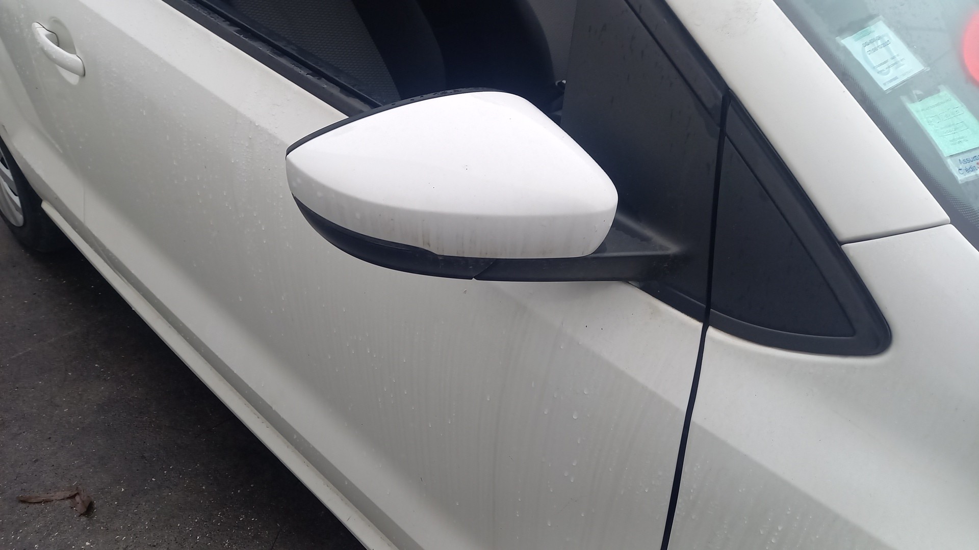 Retrovisor Lado Direito VOLKSWAGEN POLO (6R1, 6C1) | 09 - 