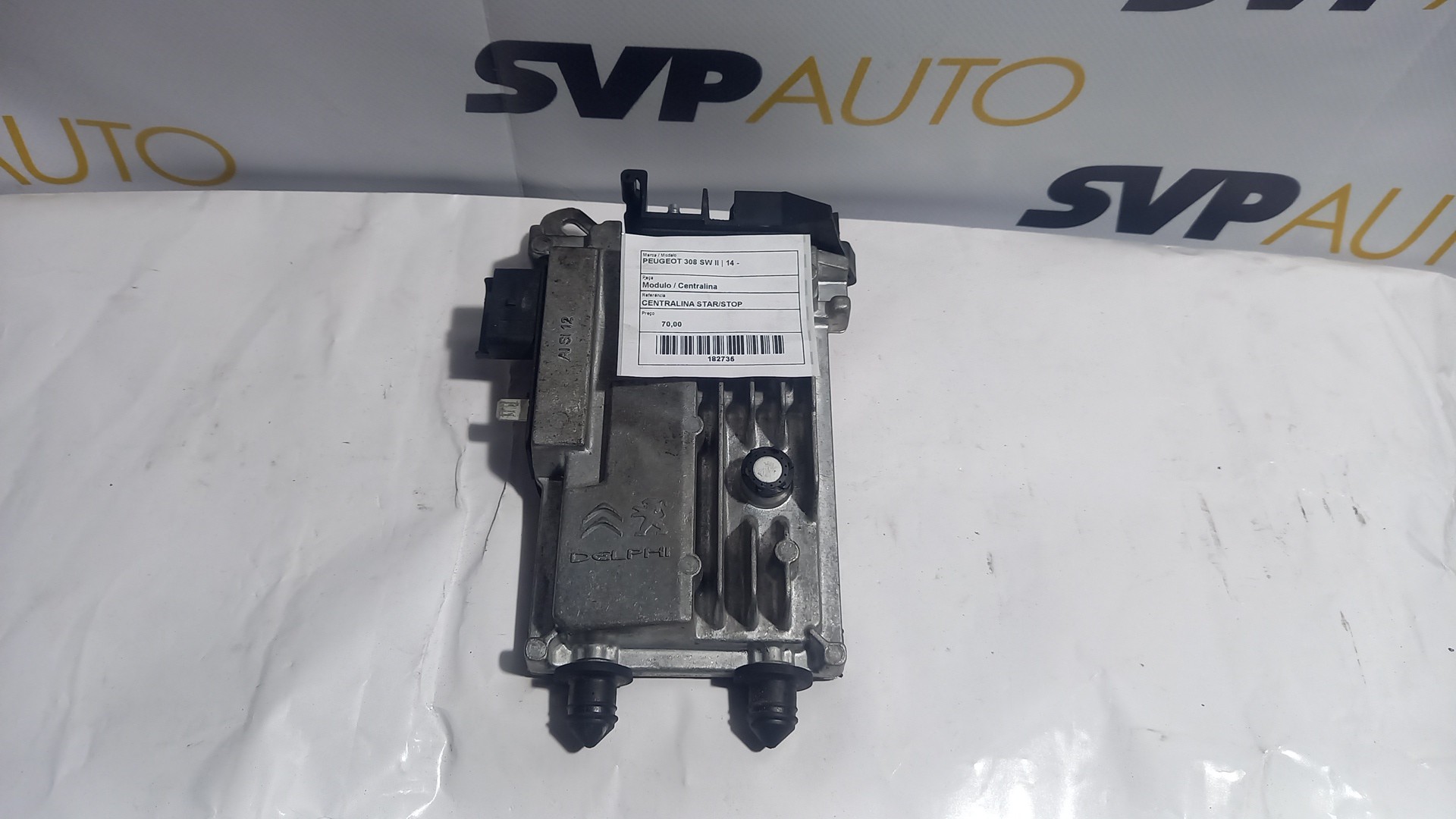 Centralita del Motor PEUGEOT 308 SW II | 14 -  Imagem-1