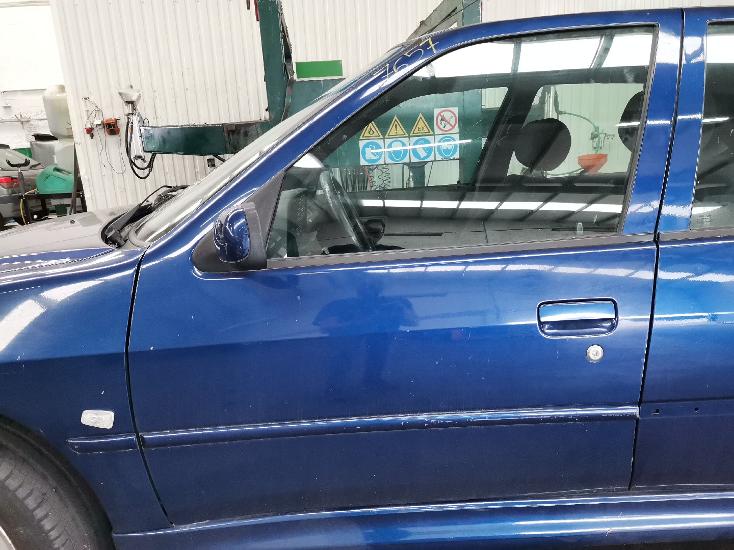 Porta Frente Lado Esquerdo PEUGEOT 306 Hatchback (7A, 7C, N3, N5) | 93 - 03