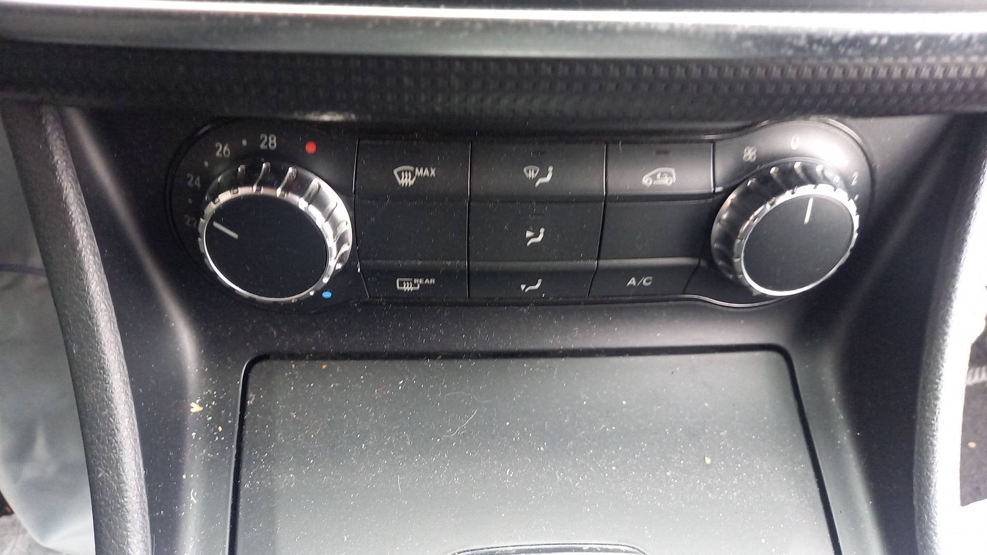 Comando Sofagem MERCEDES-BENZ A-CLASS (W176) | 12 - 18