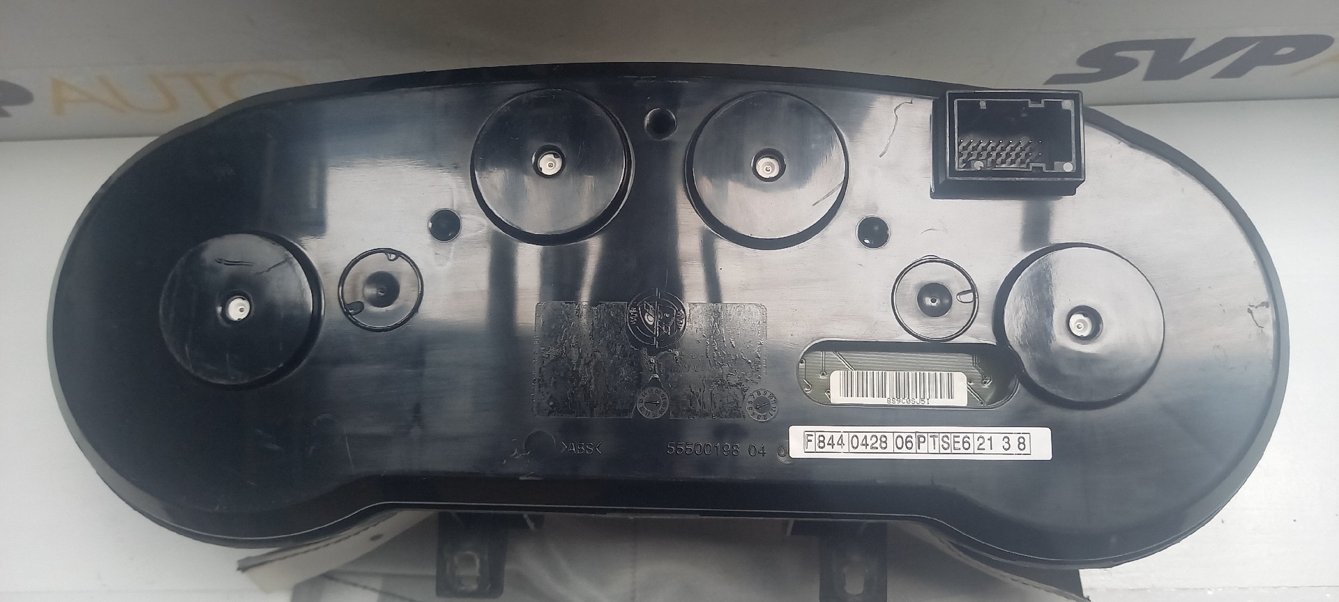 Quadrante LANCIA DELTA III (844_) | 08 - 14 Imagem-4