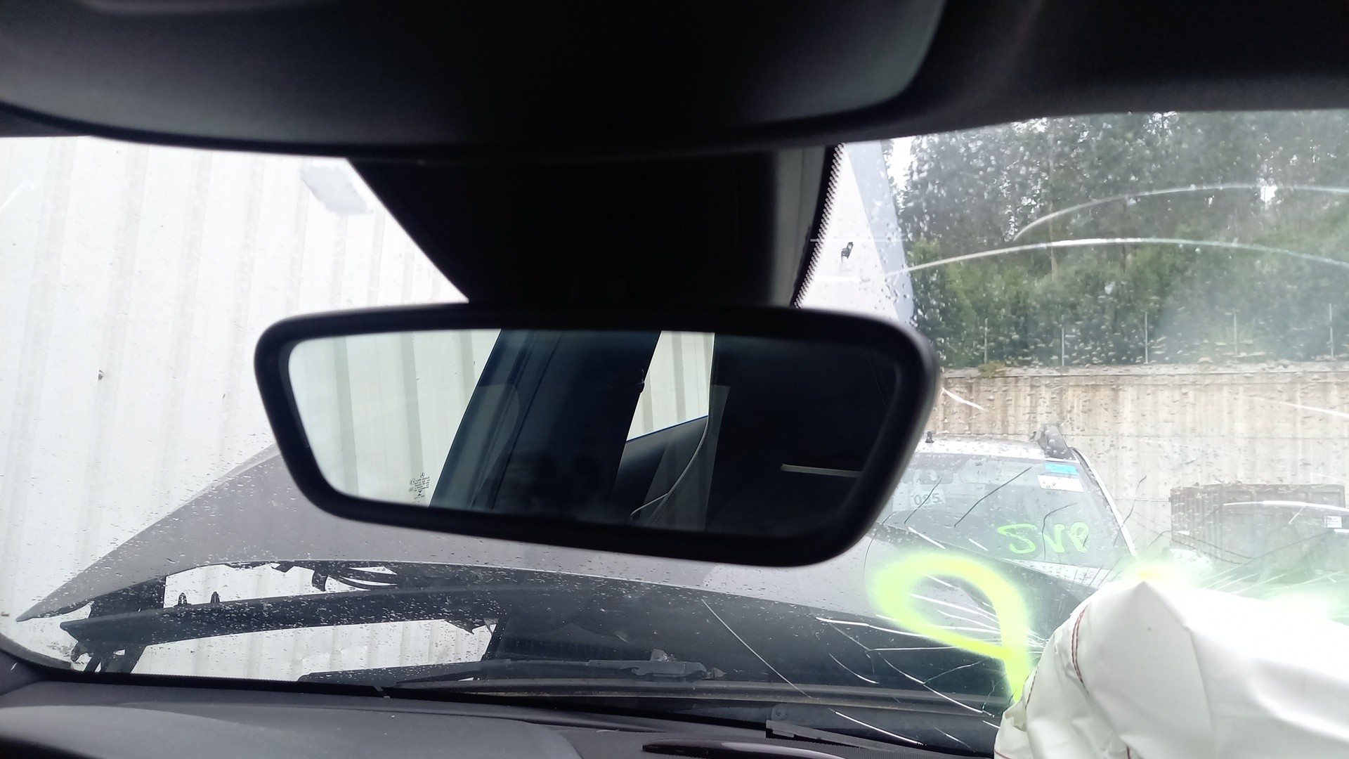 Retrovisor Interior MERCEDES-BENZ A-CLASS (W176) | 12 - 18
