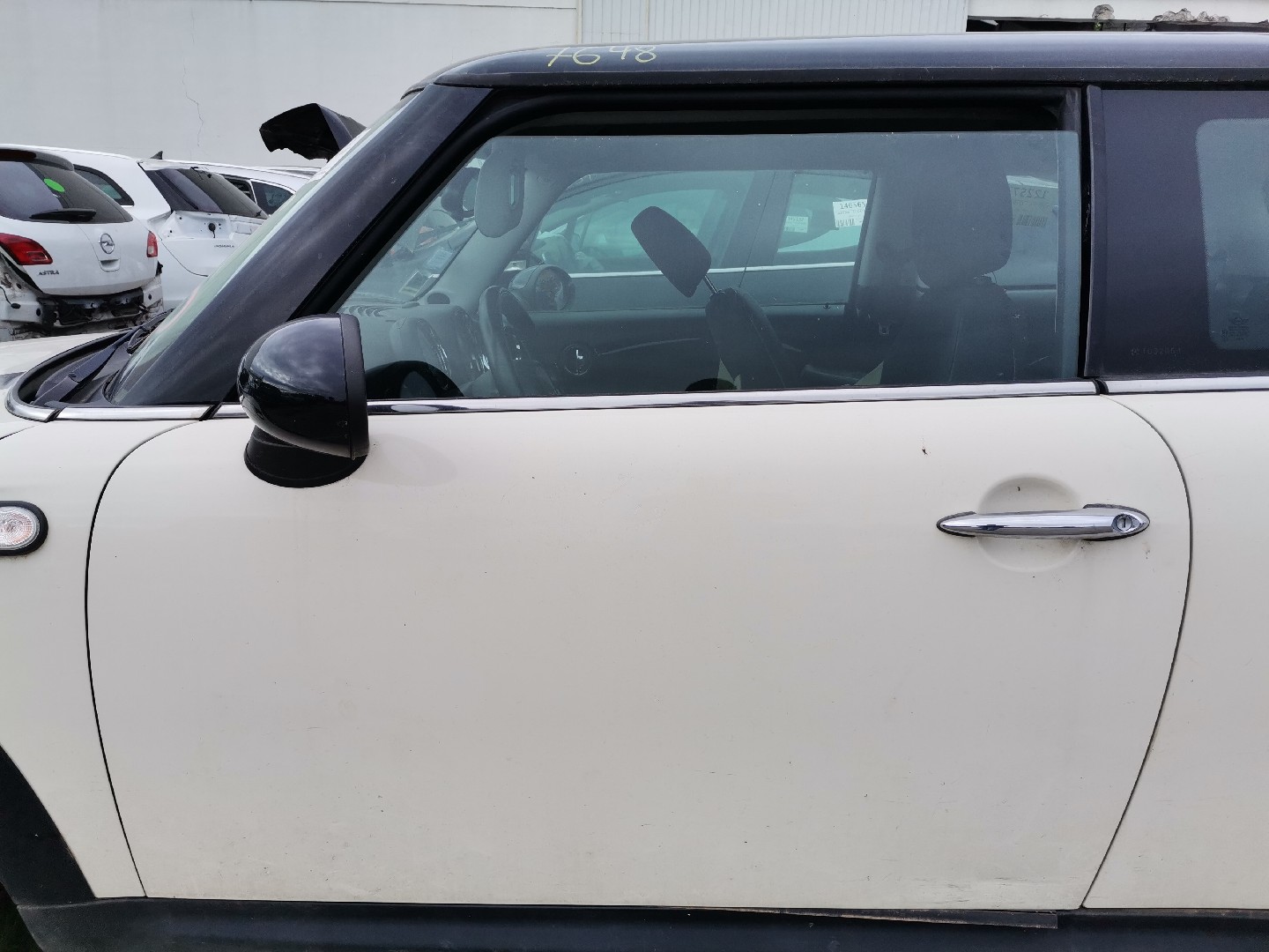 Porta Frente Lado Esquerdo MINI MINI (R56) | 05 - 14