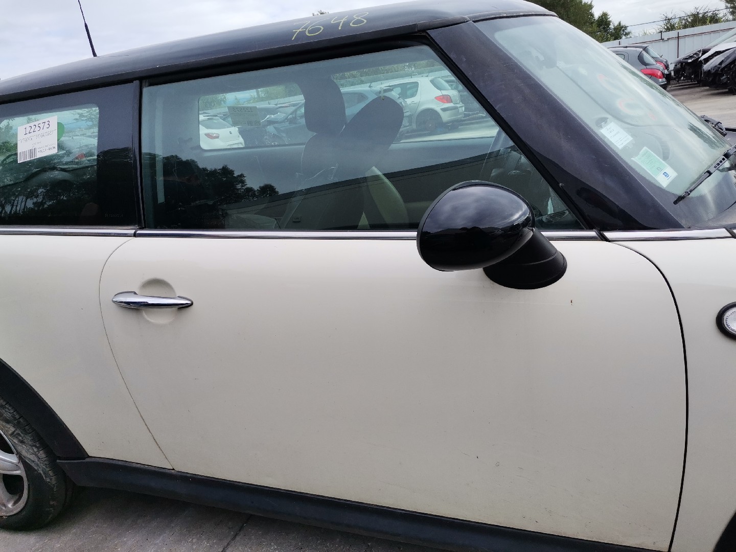 Porta Frente Lado Direito MINI MINI (R56) | 05 - 14