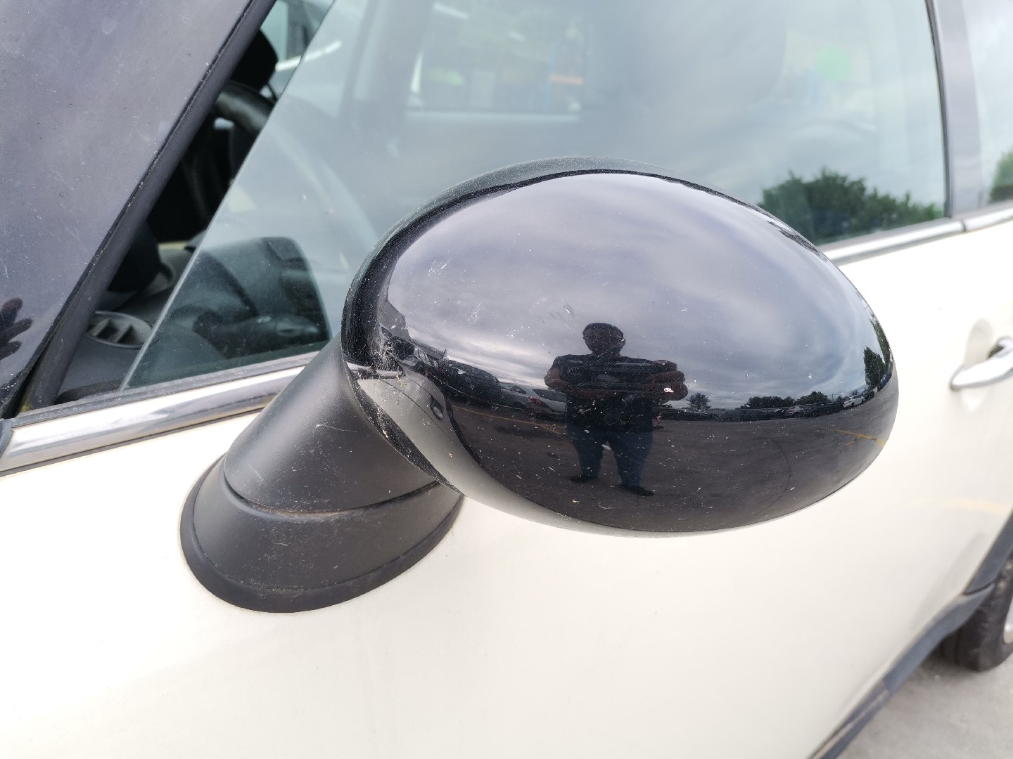 Retrovisor Lado Esquerdo MINI MINI (R56) | 05 - 14