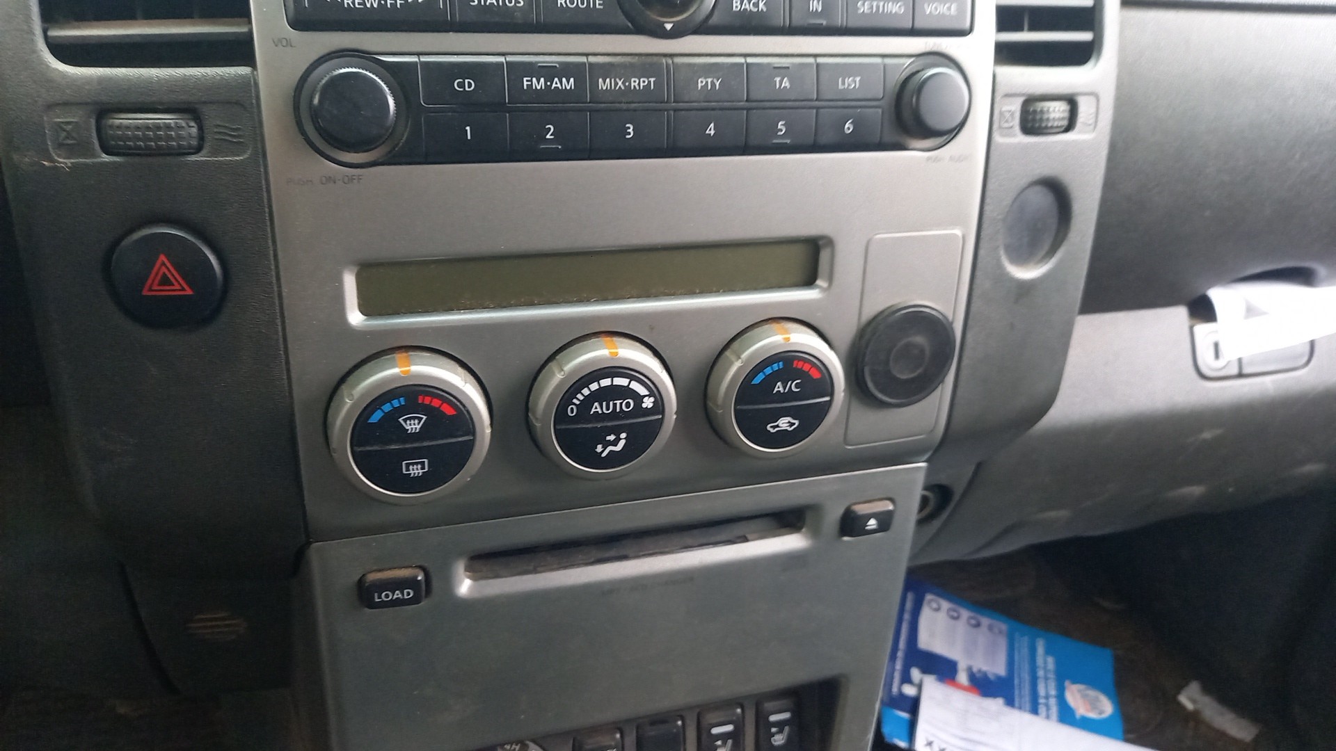 Comando Sofagem NISSAN NAVARA Camião de plataforma/chassis (D22) | 97 - 