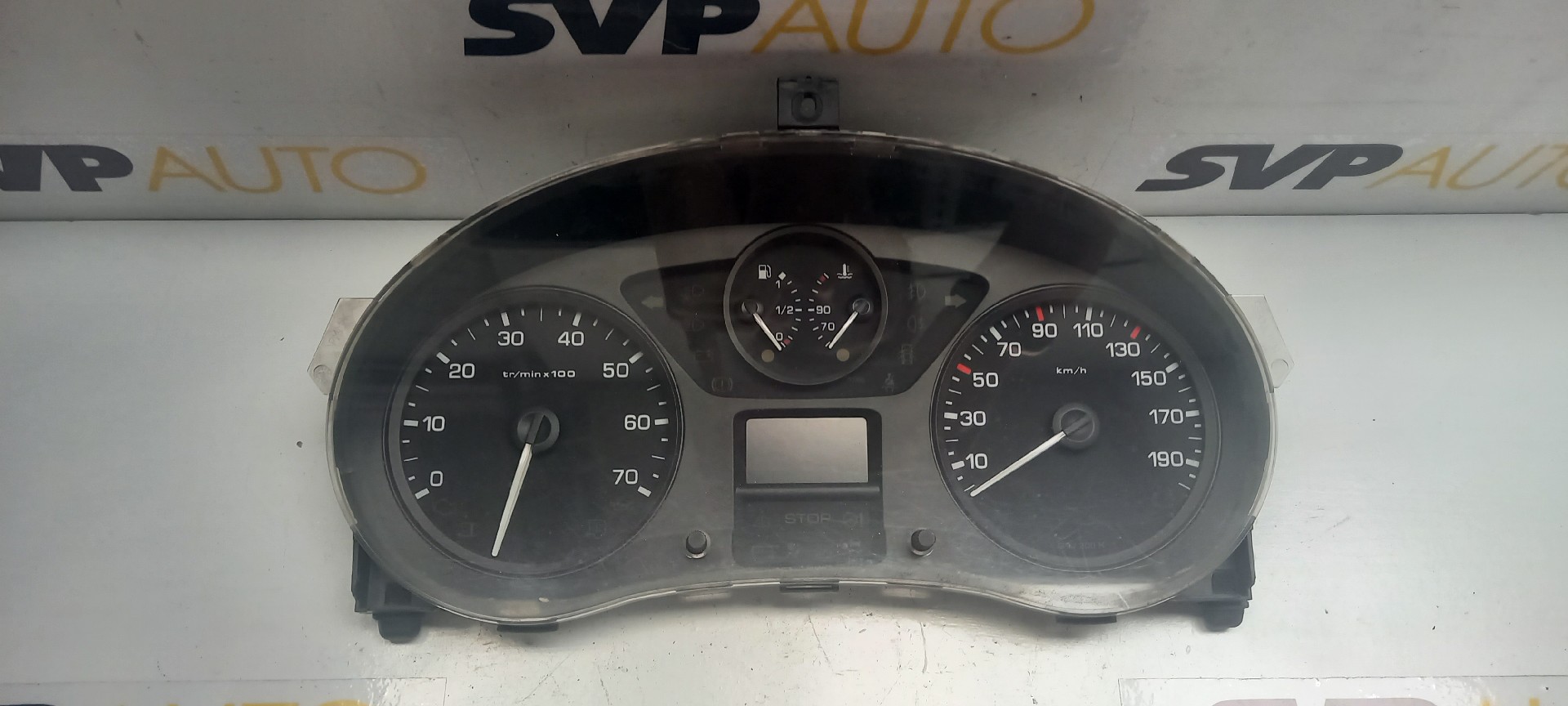 Quadrante CITROEN BERLINGO Caixa (B9) | 08 - 