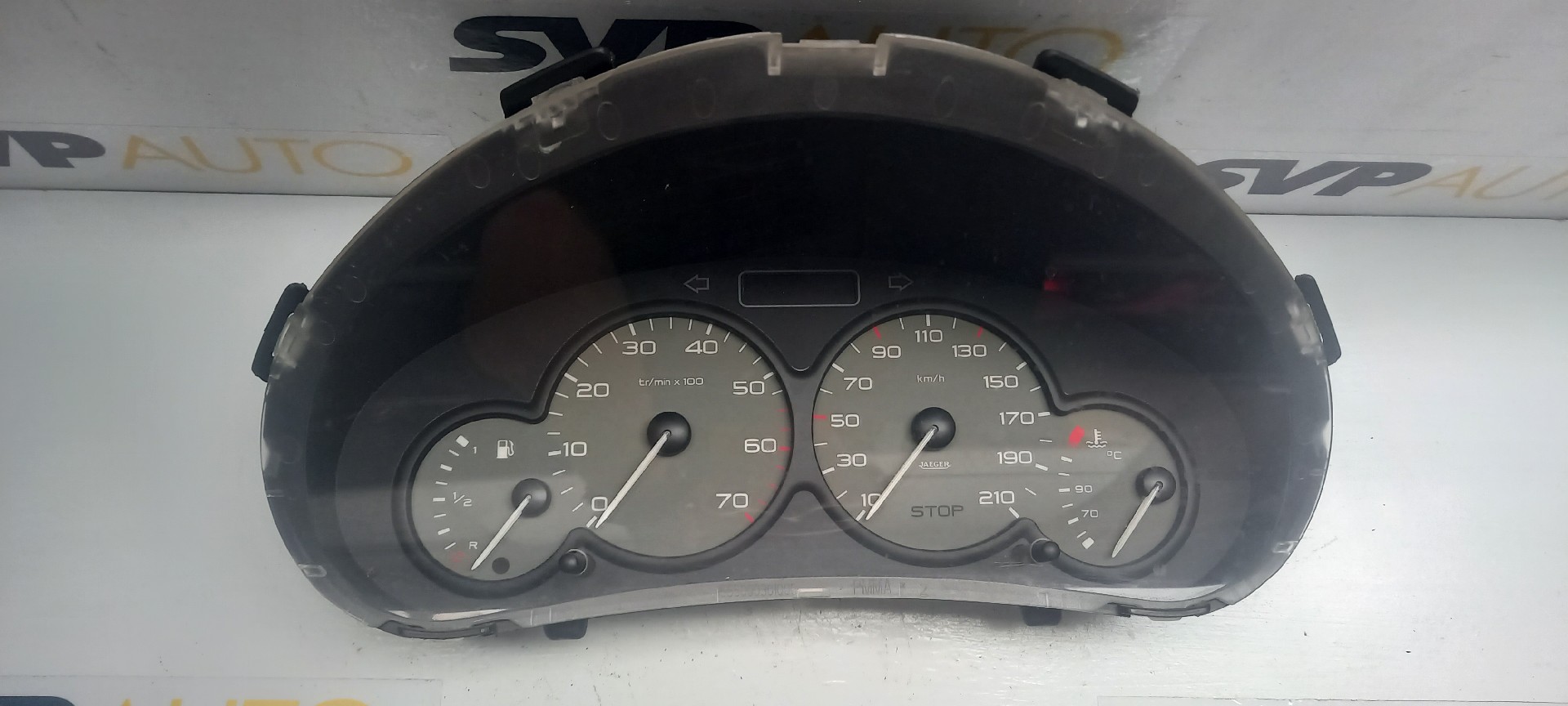 Quadrante CITROEN BERLINGO / BERLINGO FIRST Veículo multiuso (MF, GJK, GFK) | 96 - 11