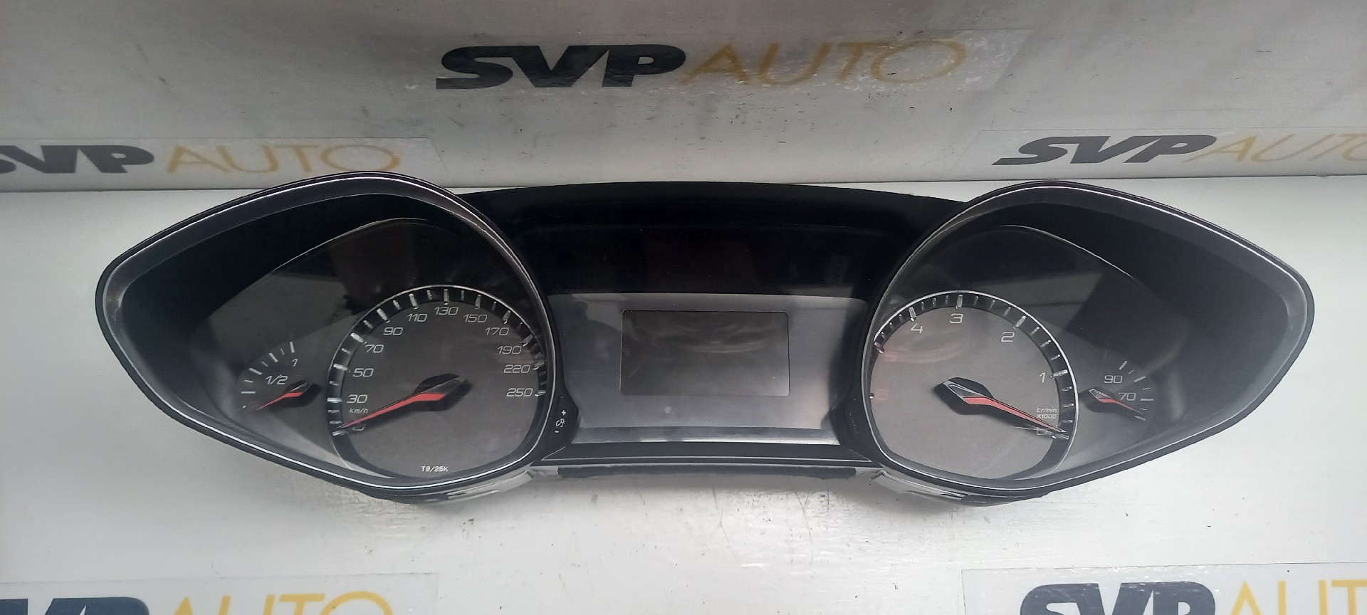 Quadrante PEUGEOT 308 SW II | 14 -  Imagem-1