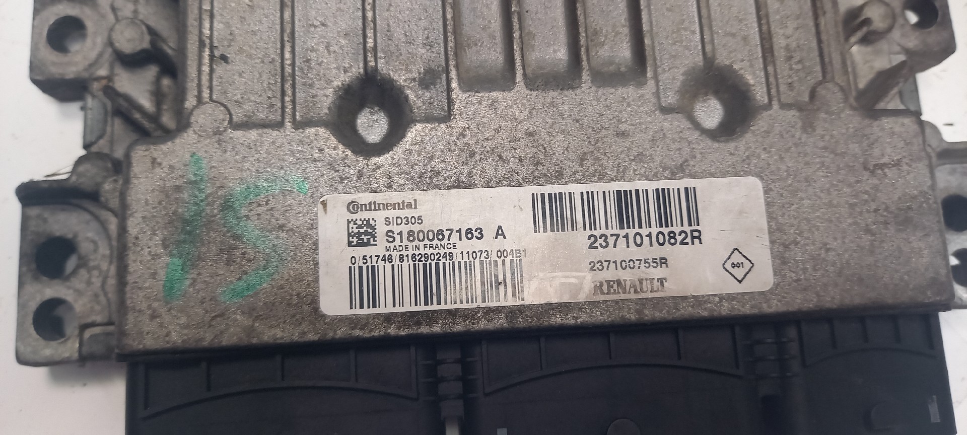 Centralita del Motor NISSAN JUKE (F15) | 10 -  Imagem-1