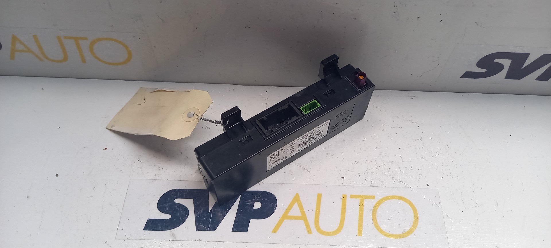 Engine Module CITROEN C3 AIRCROSS II (2R_, 2C_) | 17 - 
