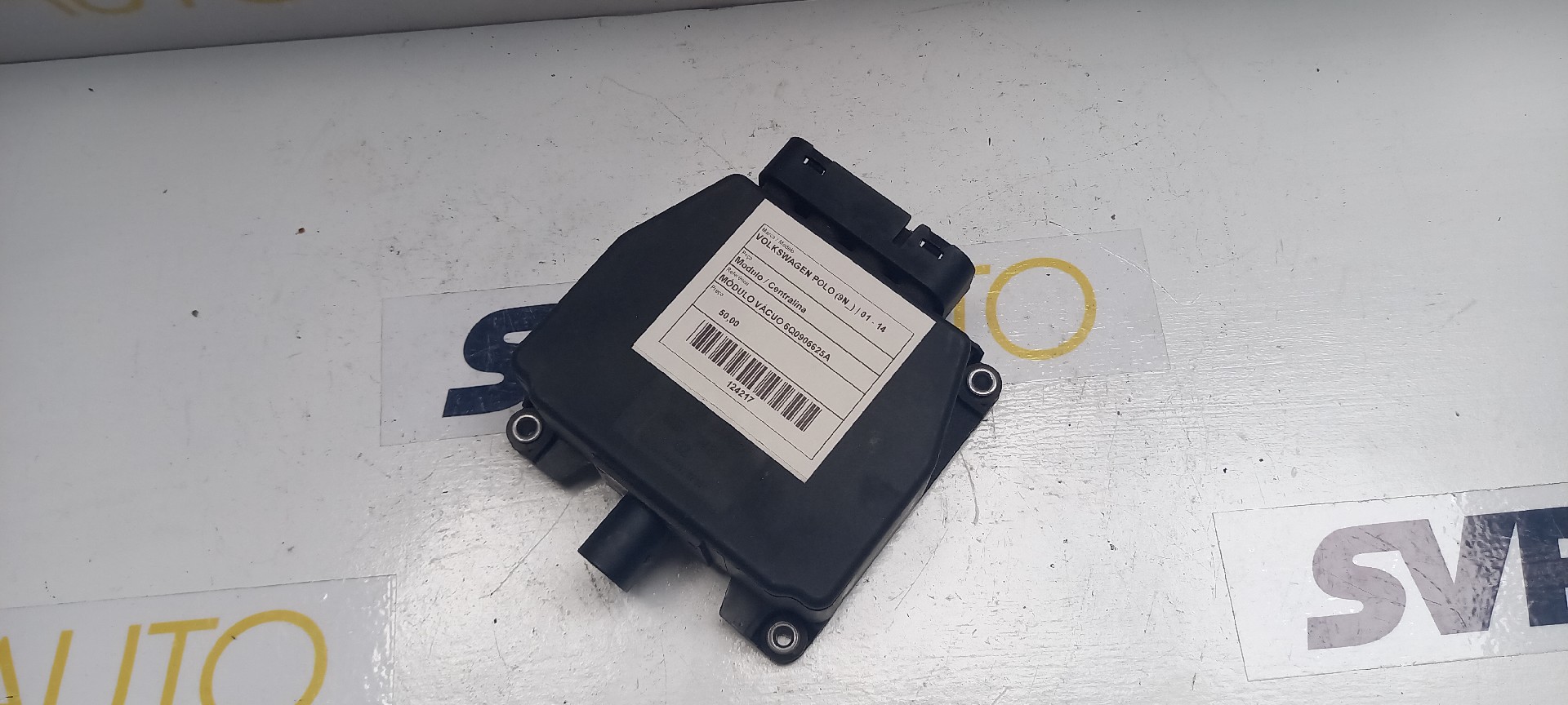 Engine Module VOLKSWAGEN POLO (9N_) | 01 - 14 Imagem-1