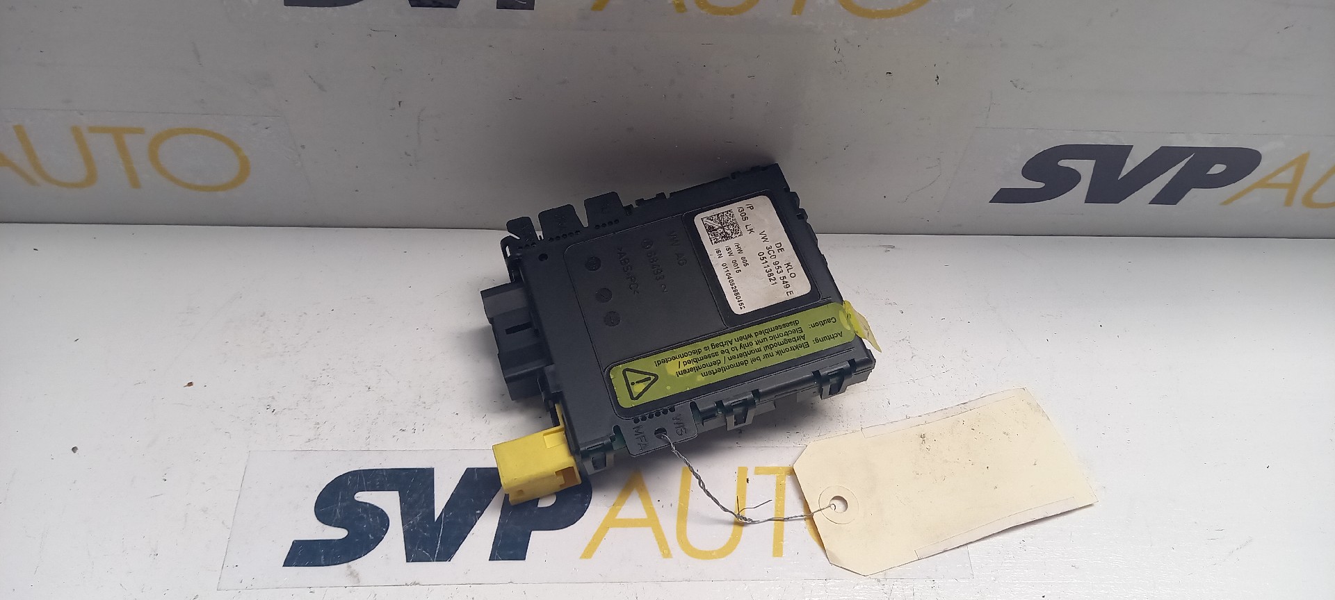 Engine Module VOLKSWAGEN PASSAT Variant (3C5) | 05 - 11