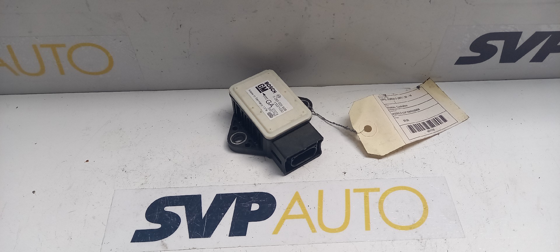 Módulo / Centralina OPEL CORSA D (S07) | 06 - 14