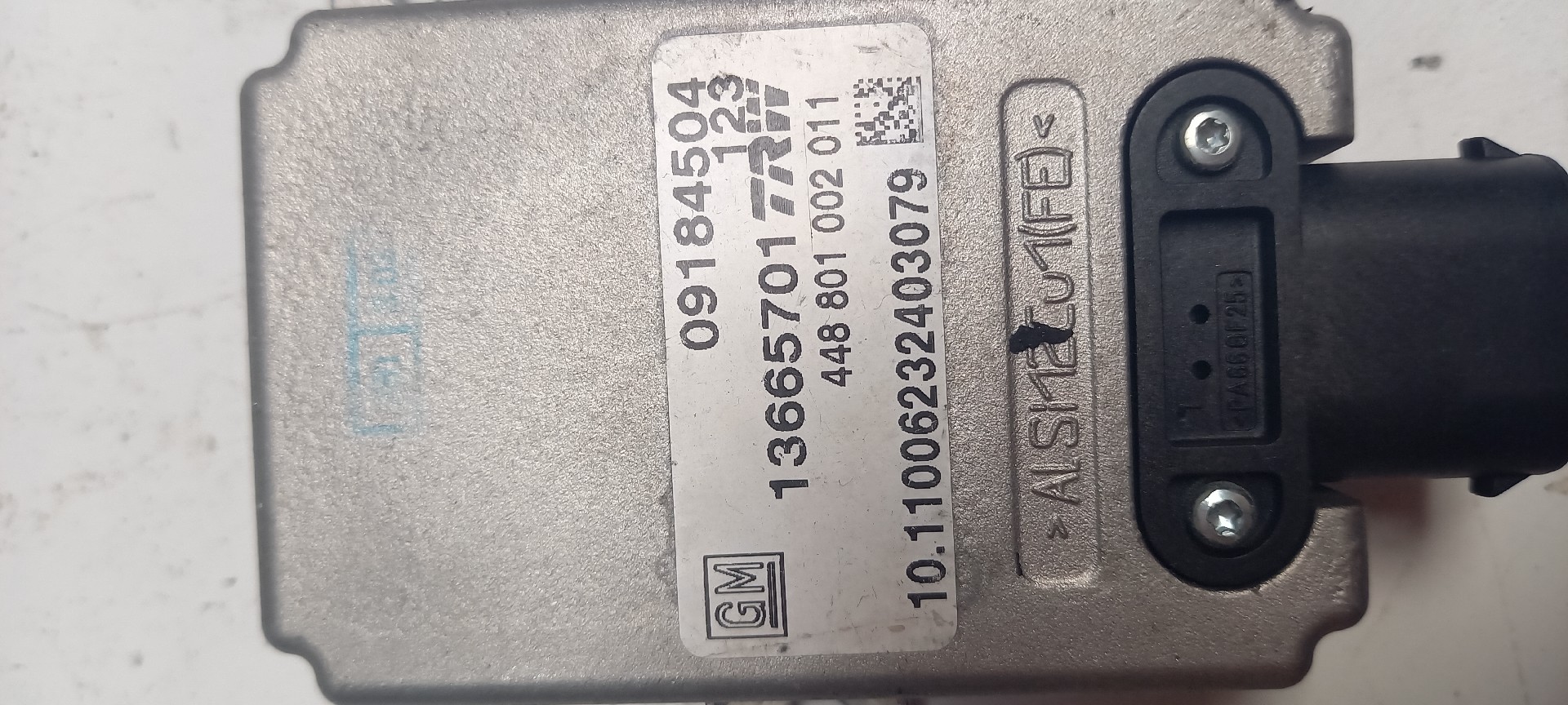 Módulo / Centralina OPEL SIGNUM Hatchback (Z03) | 03 - 08 Imagem-1