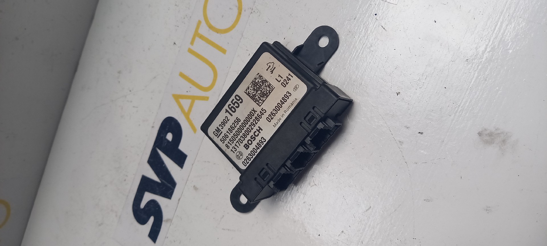 Módulo / Centralina OPEL ZAFIRA TOURER C (P12) | 11 - 