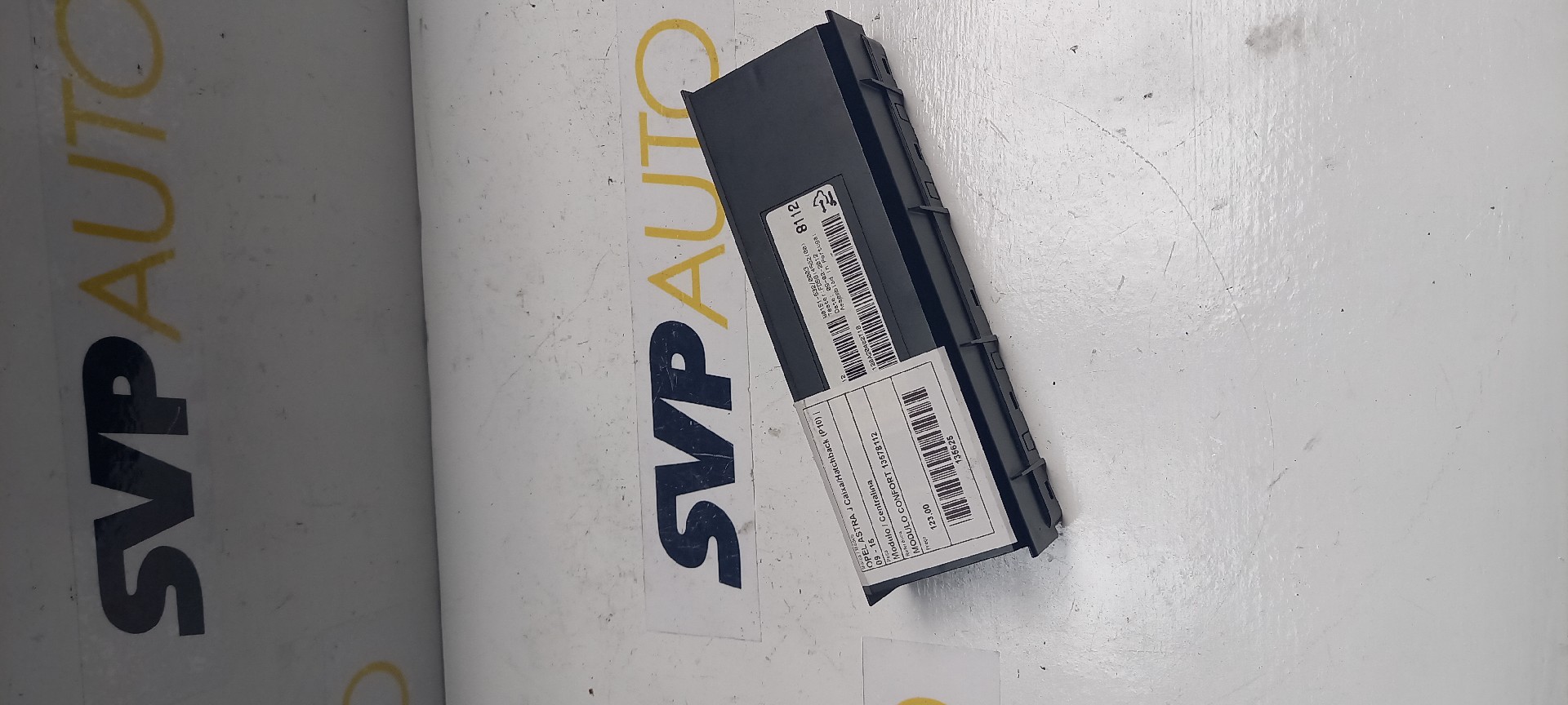 Módulo / Centralina OPEL ASTRA J (P10) | 09 - 15